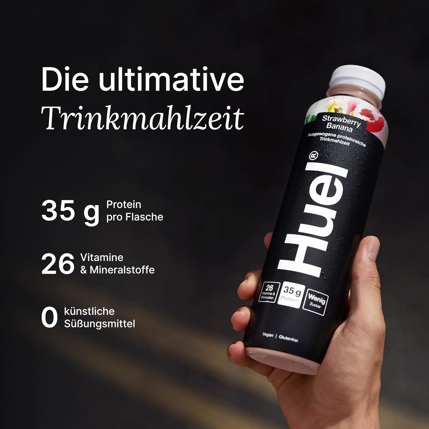 #Geschmack_Strawberry Banana