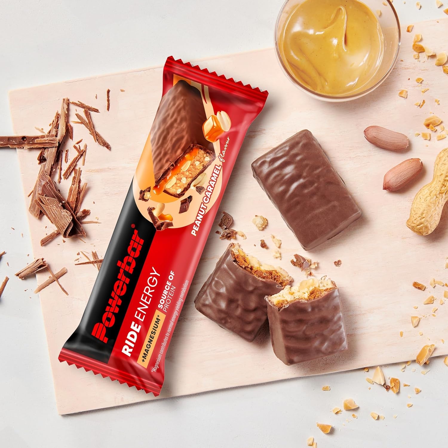 #Geschmack_Peanut Caramel