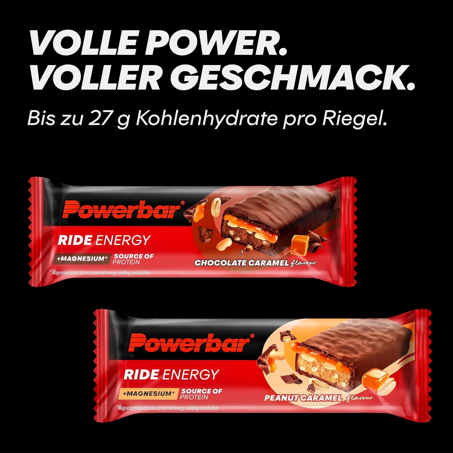 Ride Energy Bar (18x55g)