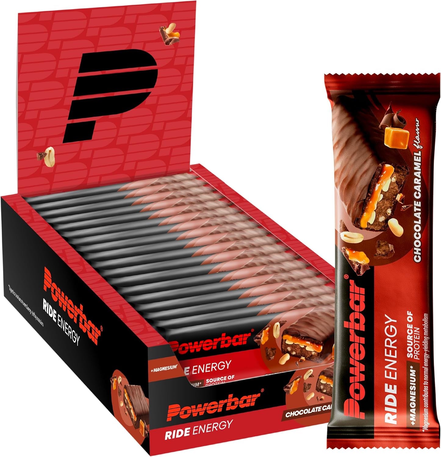 #Geschmack_Chocolate Caramel