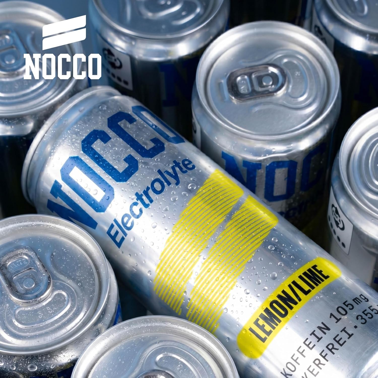 NOCCO Electrolyte (355ml) Lemon Lime