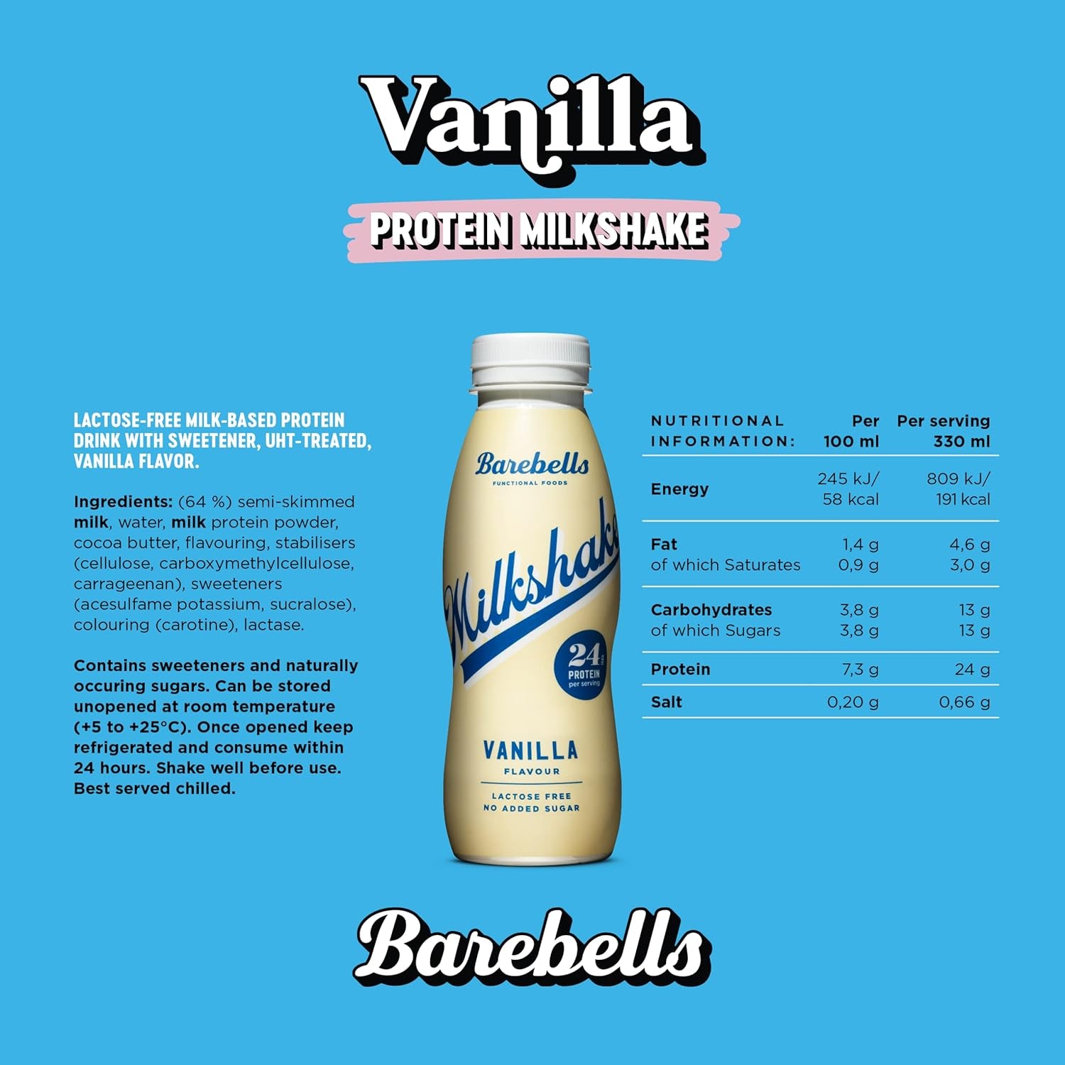 #Geschmack_Vanilla