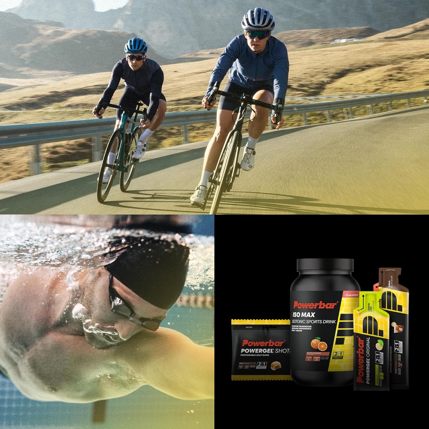 Powergel Shots (24x60g)