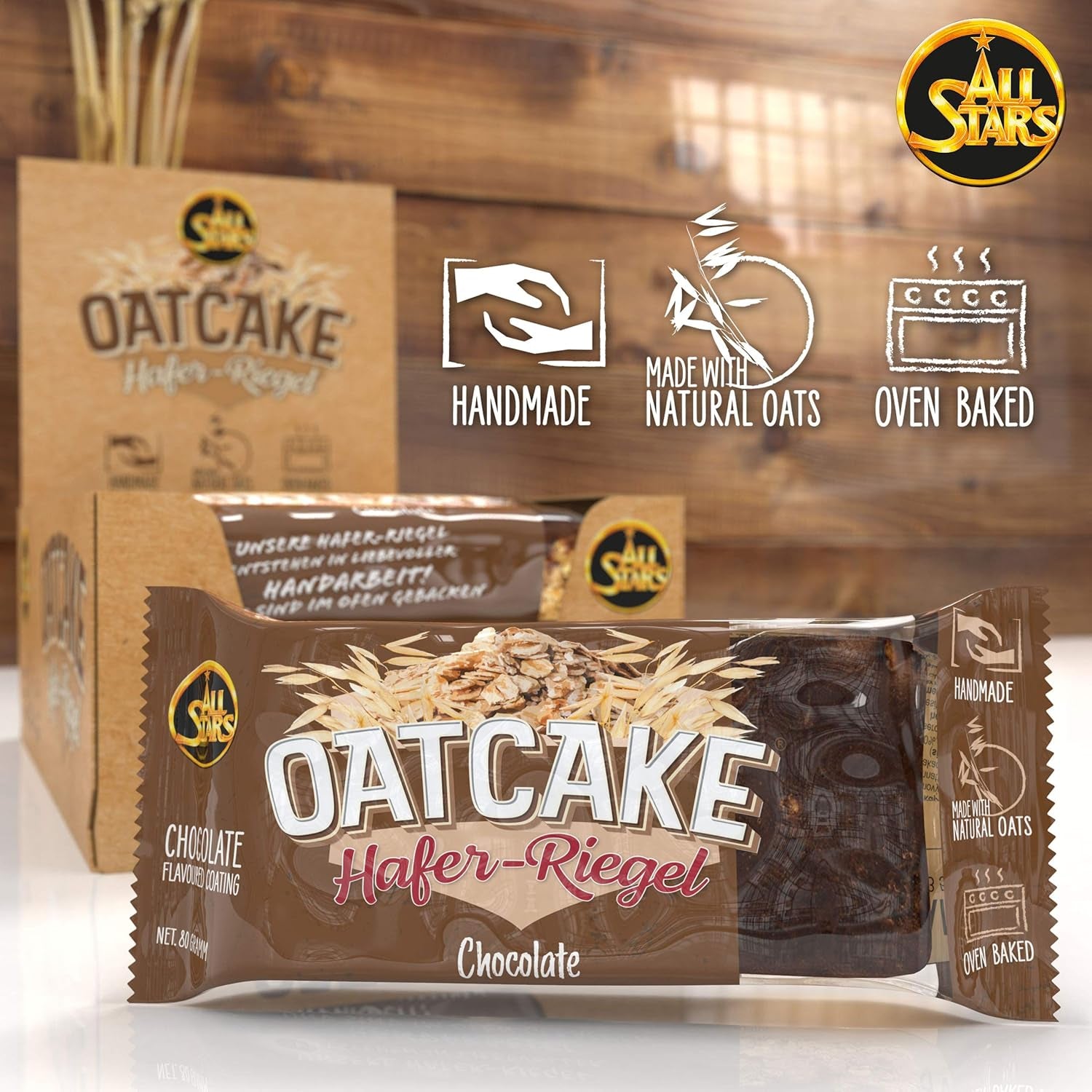 #Geschmack_Chocolate