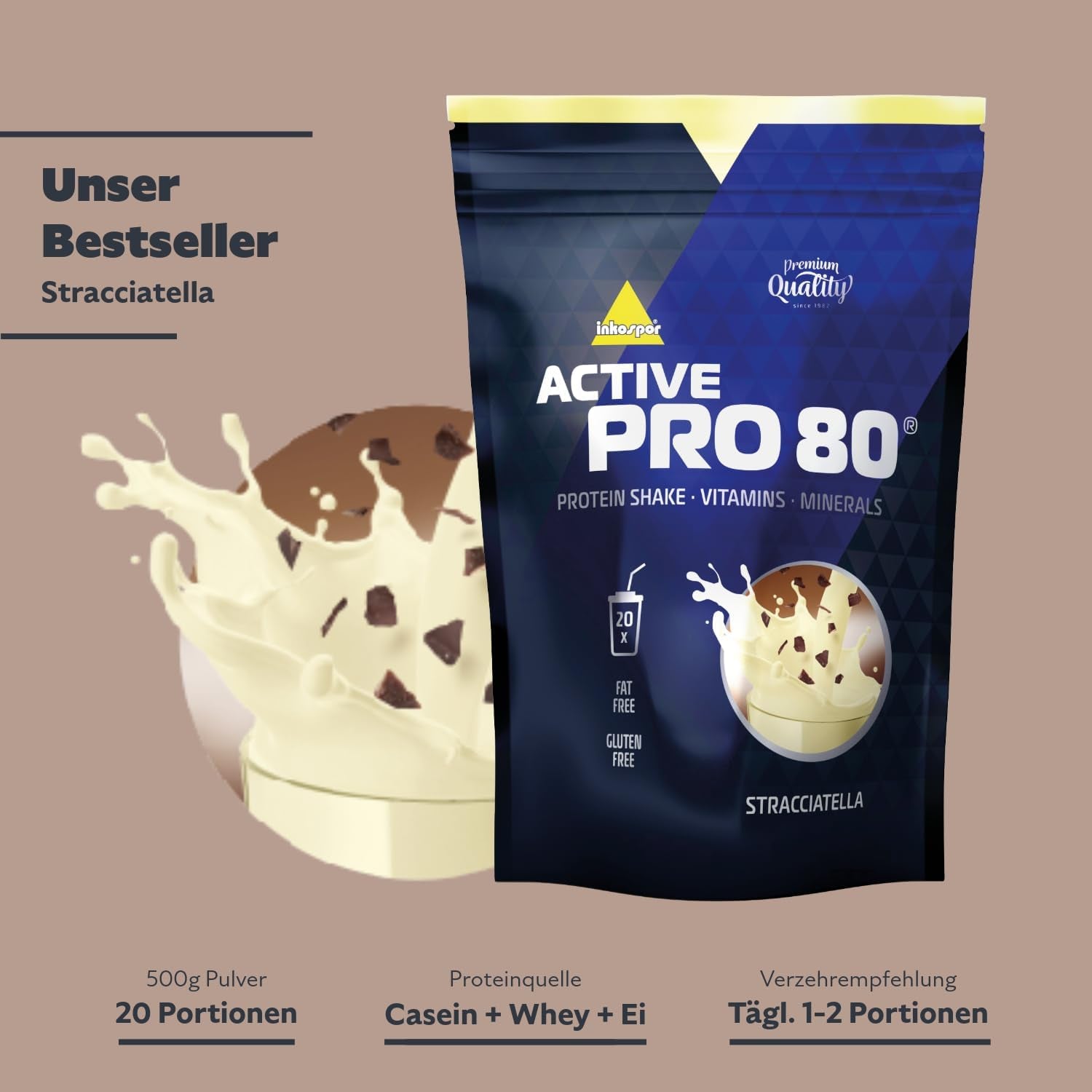 #Geschmack_Stracciatella