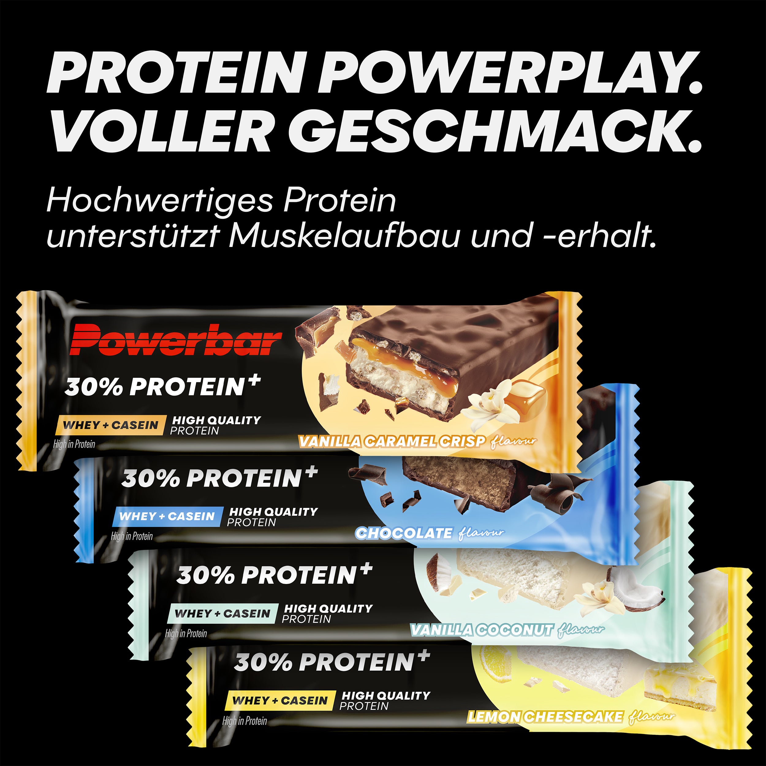 30% Protein+ Bar (15x55g)