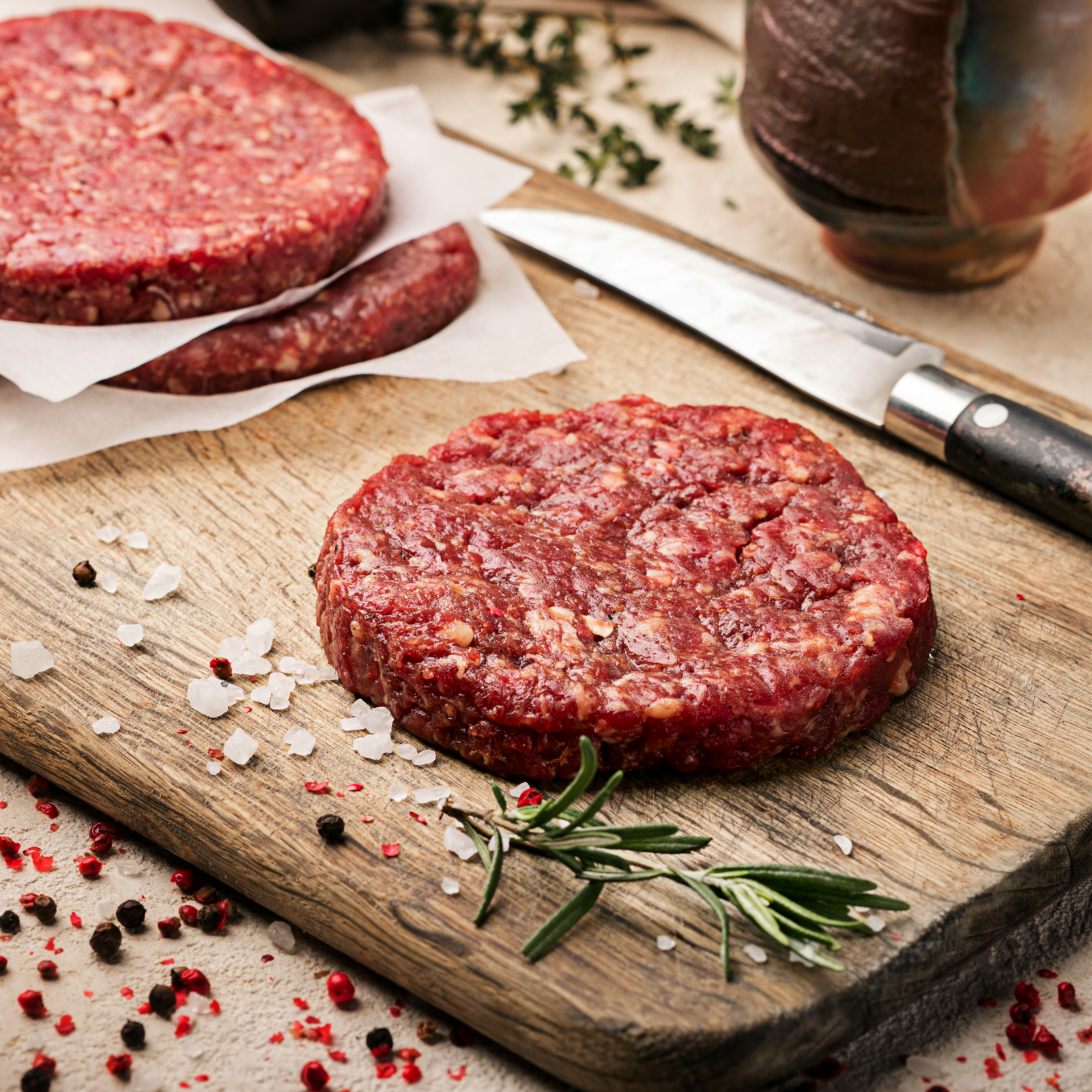 Pfeffer schwarz ganz (100g)