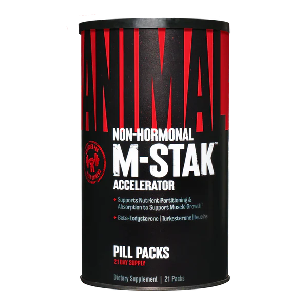 Animal M-STAK (250g)
