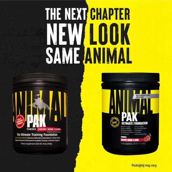 Animal Pak Powder (342g)