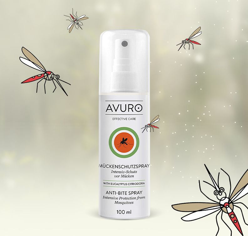Mückenschutz Spray (100ml)