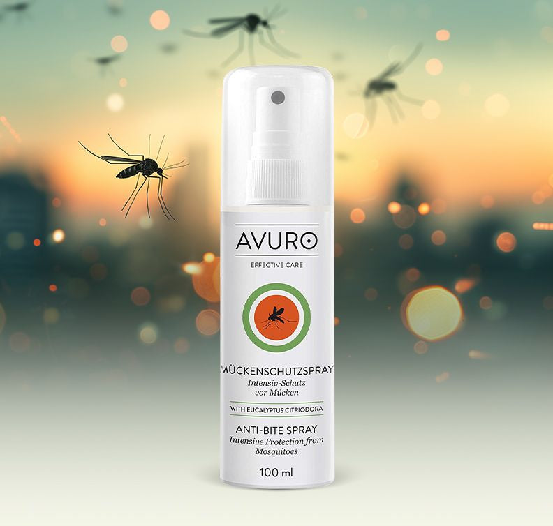 Mückenschutz Spray (100ml)