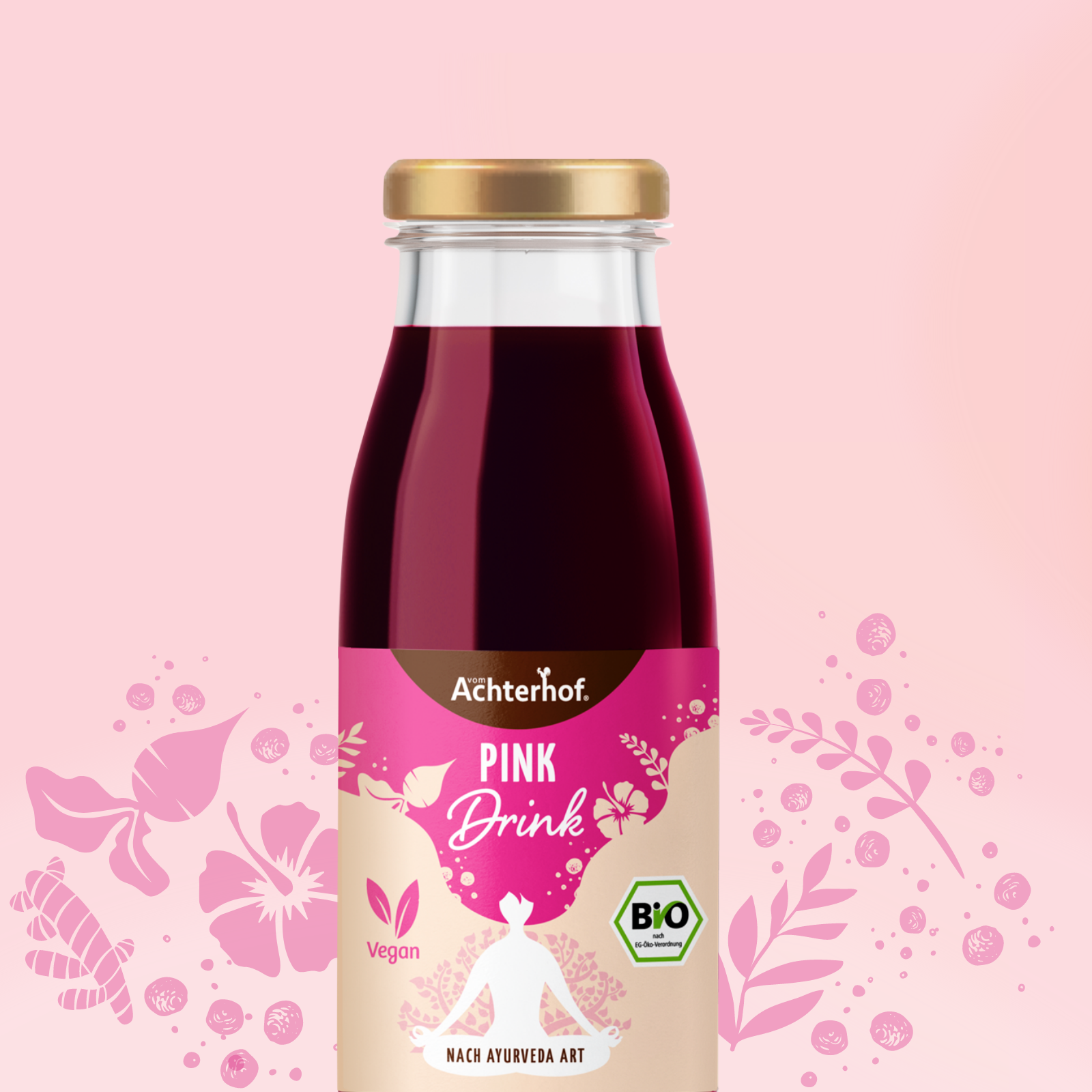 Pink Drink Bio (6 Flaschen)