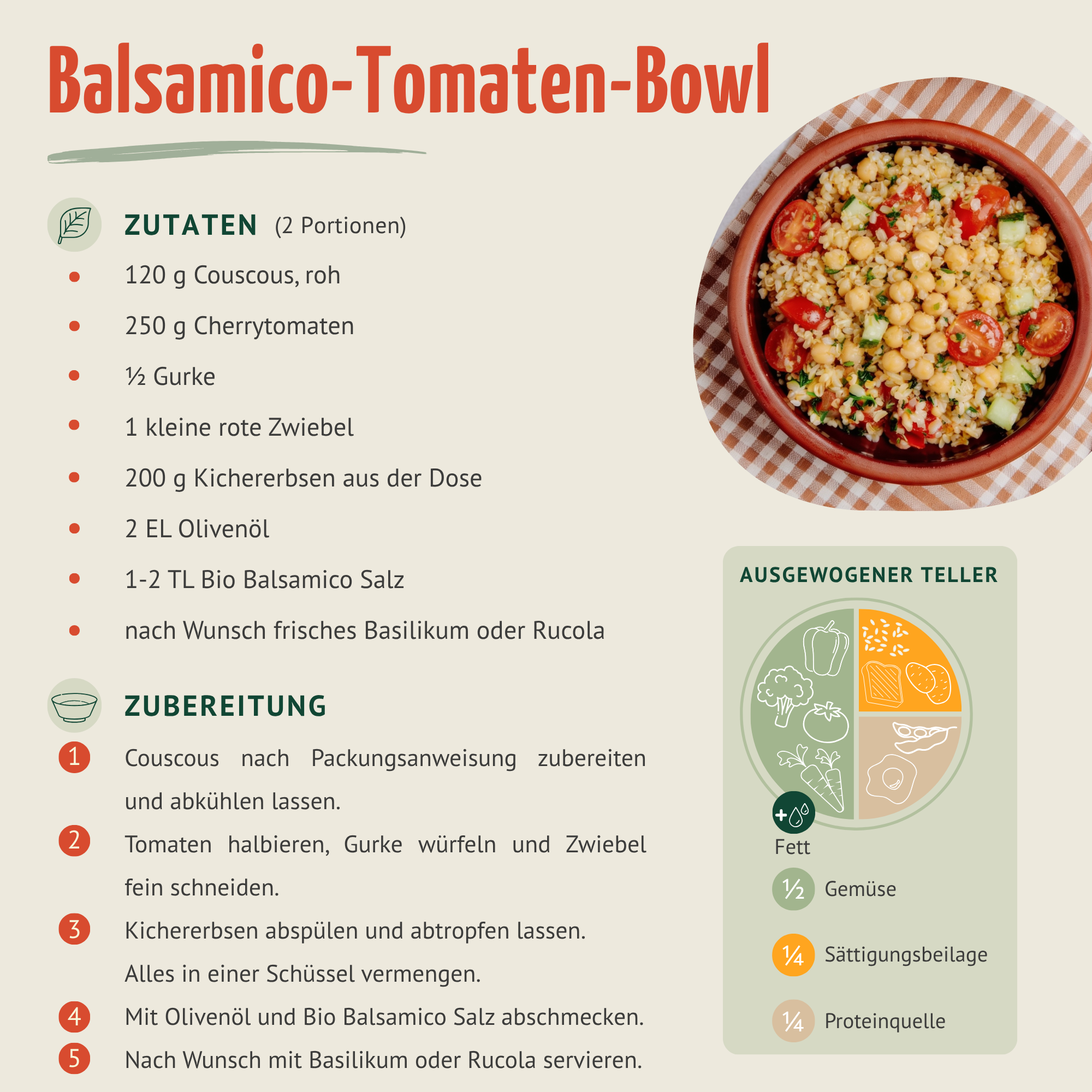 Bio Balsamico Salz (100g)