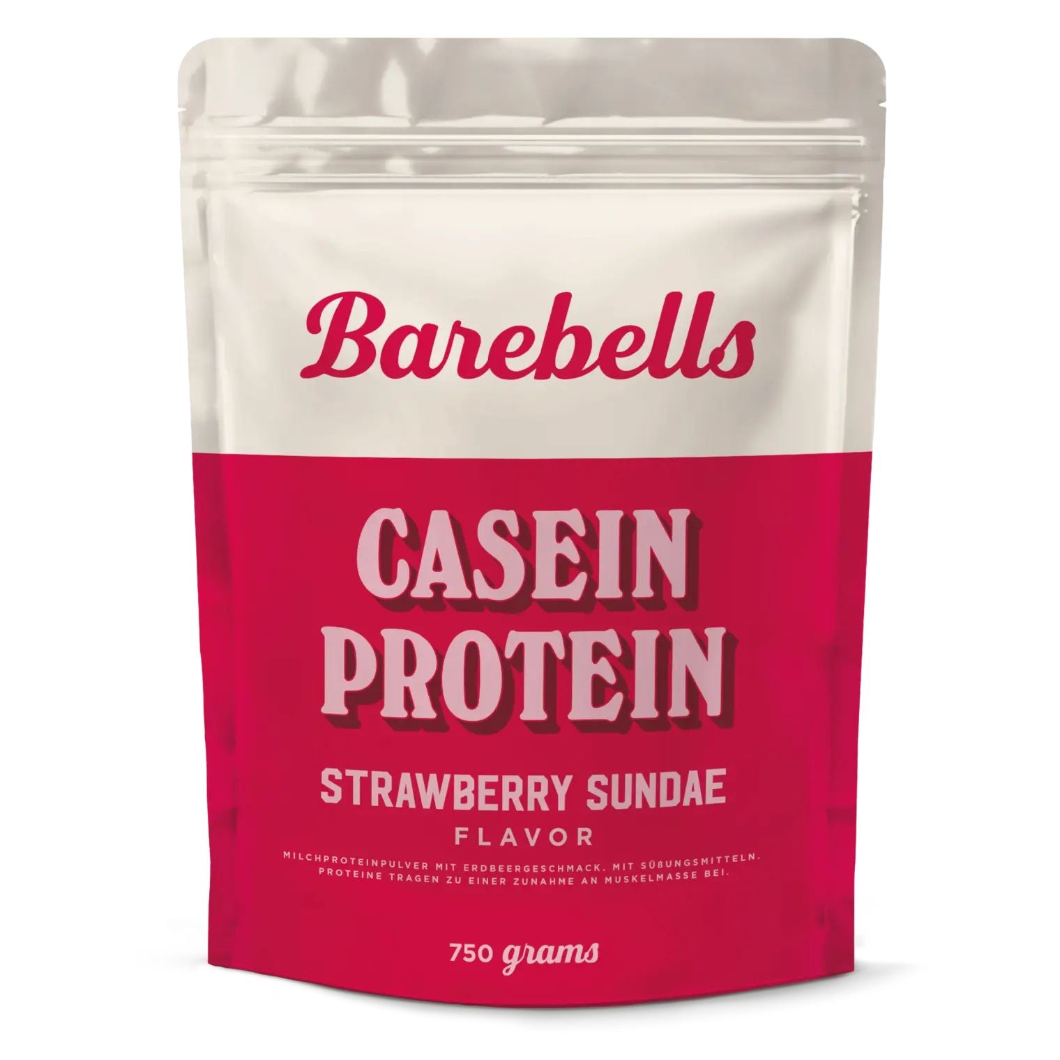 #Geschmack_Strawberry Sundae