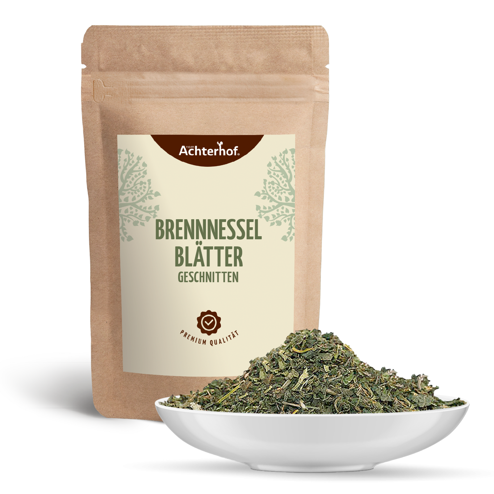 Brennnesselblätter getrocknet (500g)
