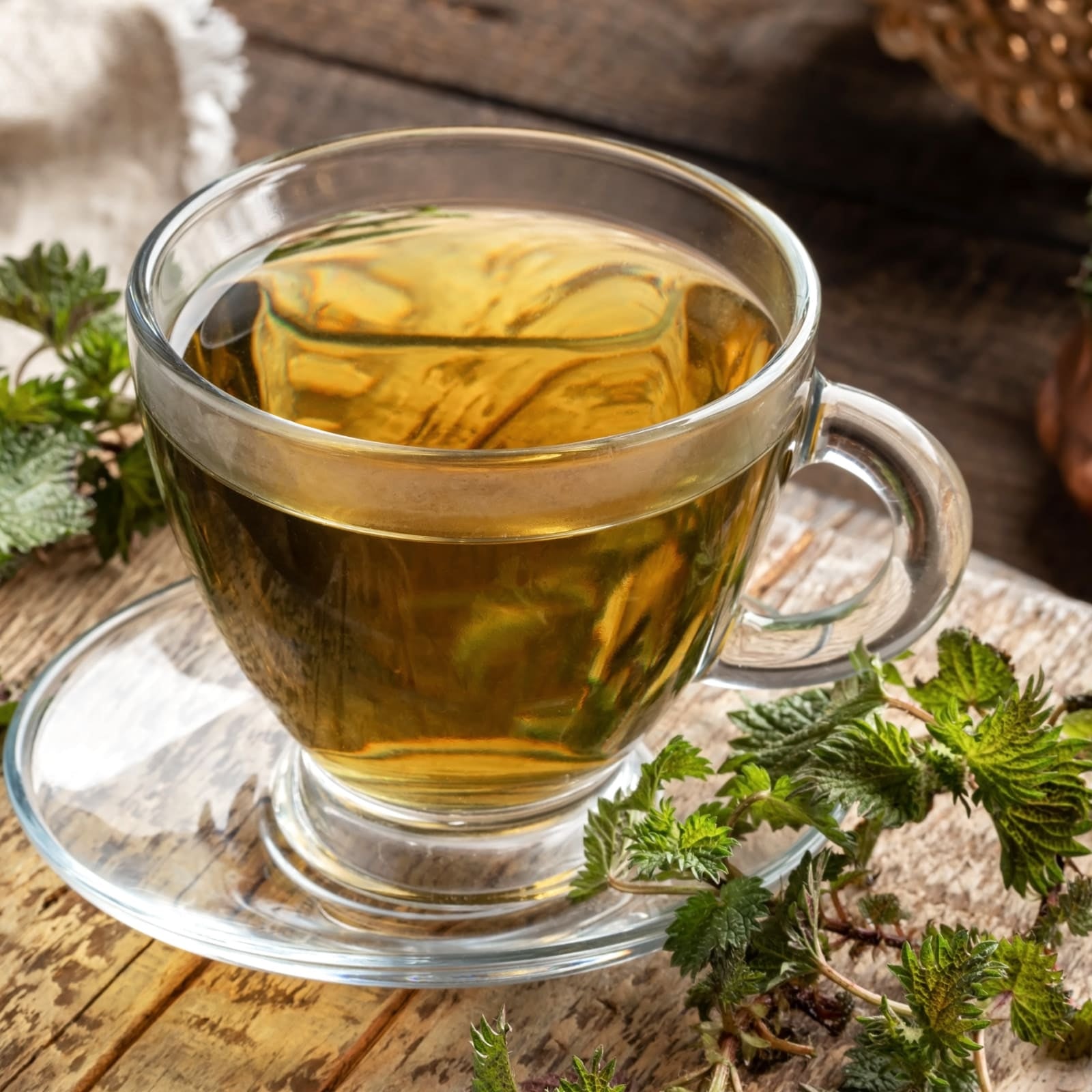 Brennnesselblätter getrocknet (500g)