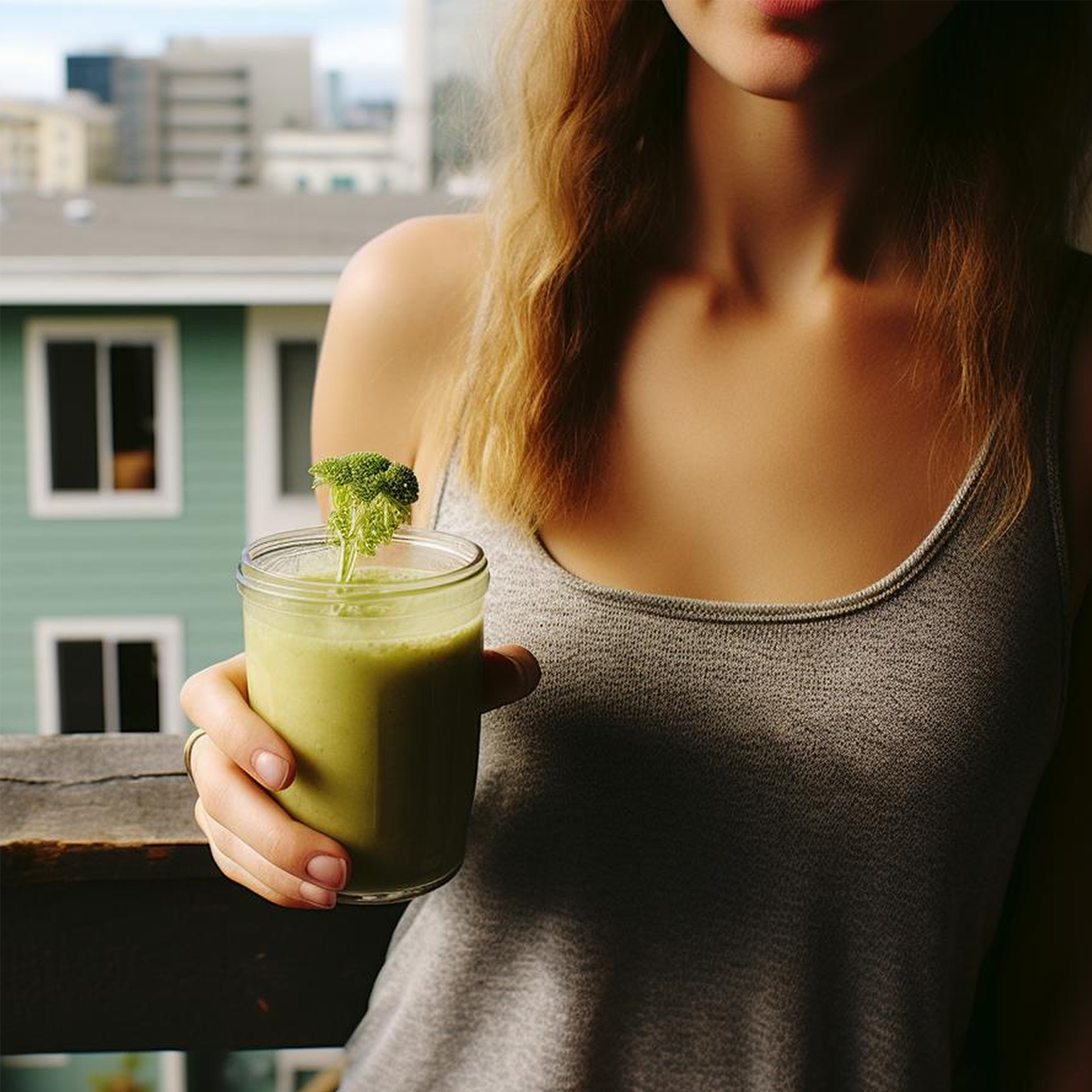 Brokkoli Pulver Bio (500g)