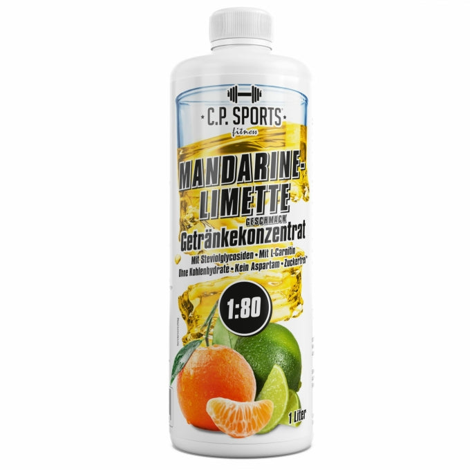 #Geschmack_Manderine-Lemon