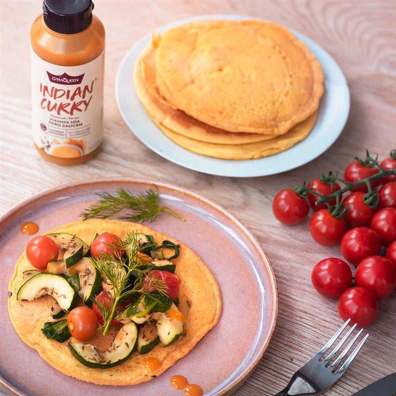 GymQueen Mamma Mia Zero Saucen (265ml)