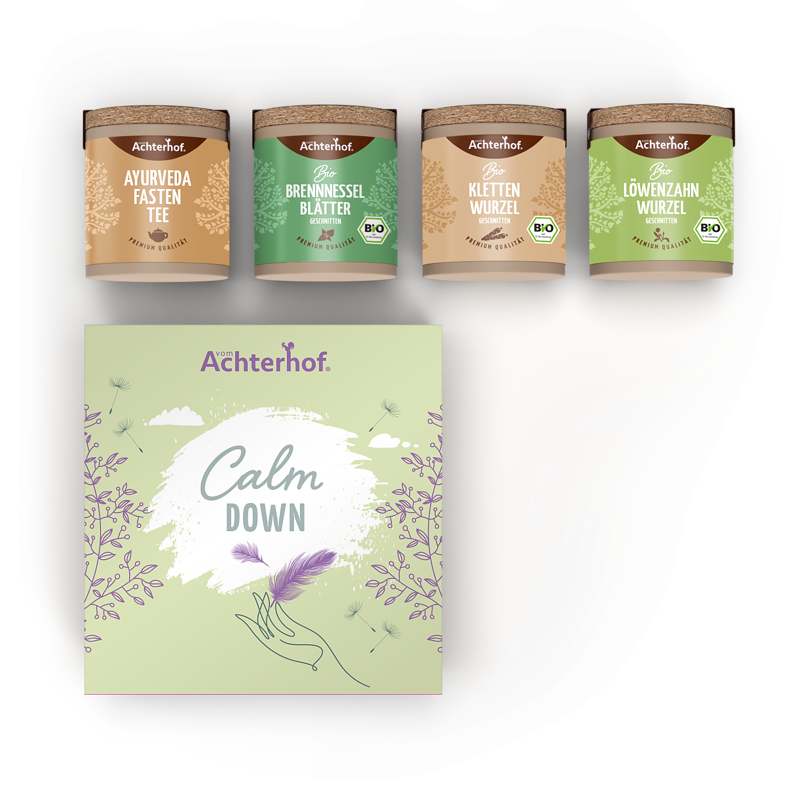 Traumhafte Flitterwochen Set