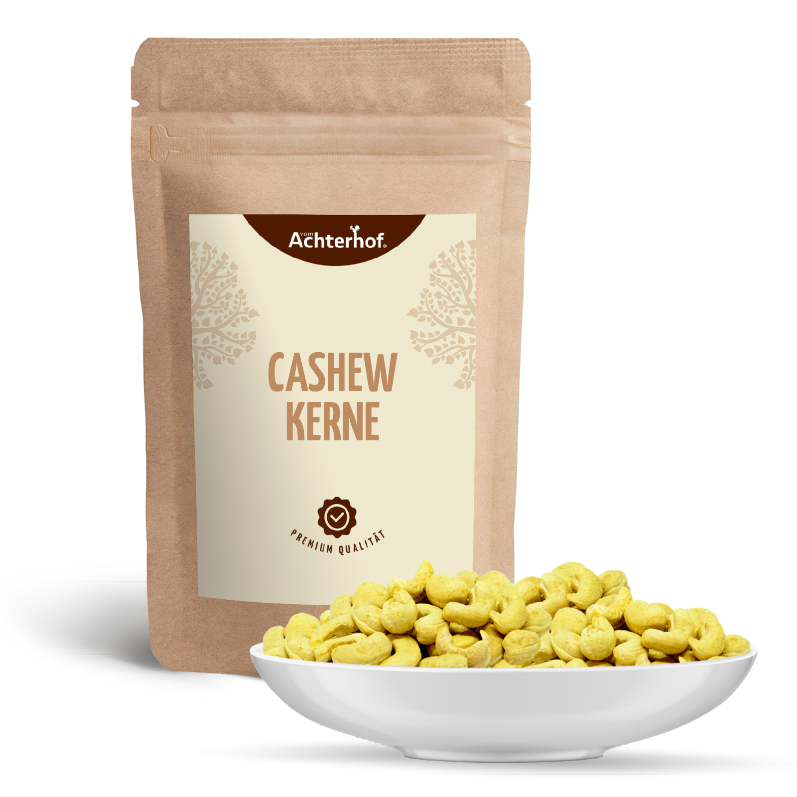 Cashewkerne ganz (500g)