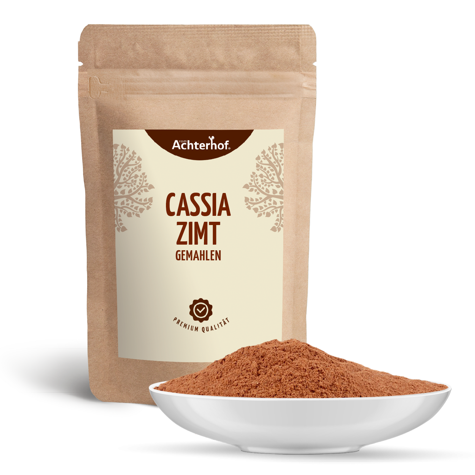 Cassia Zimt gemahlen (250g)