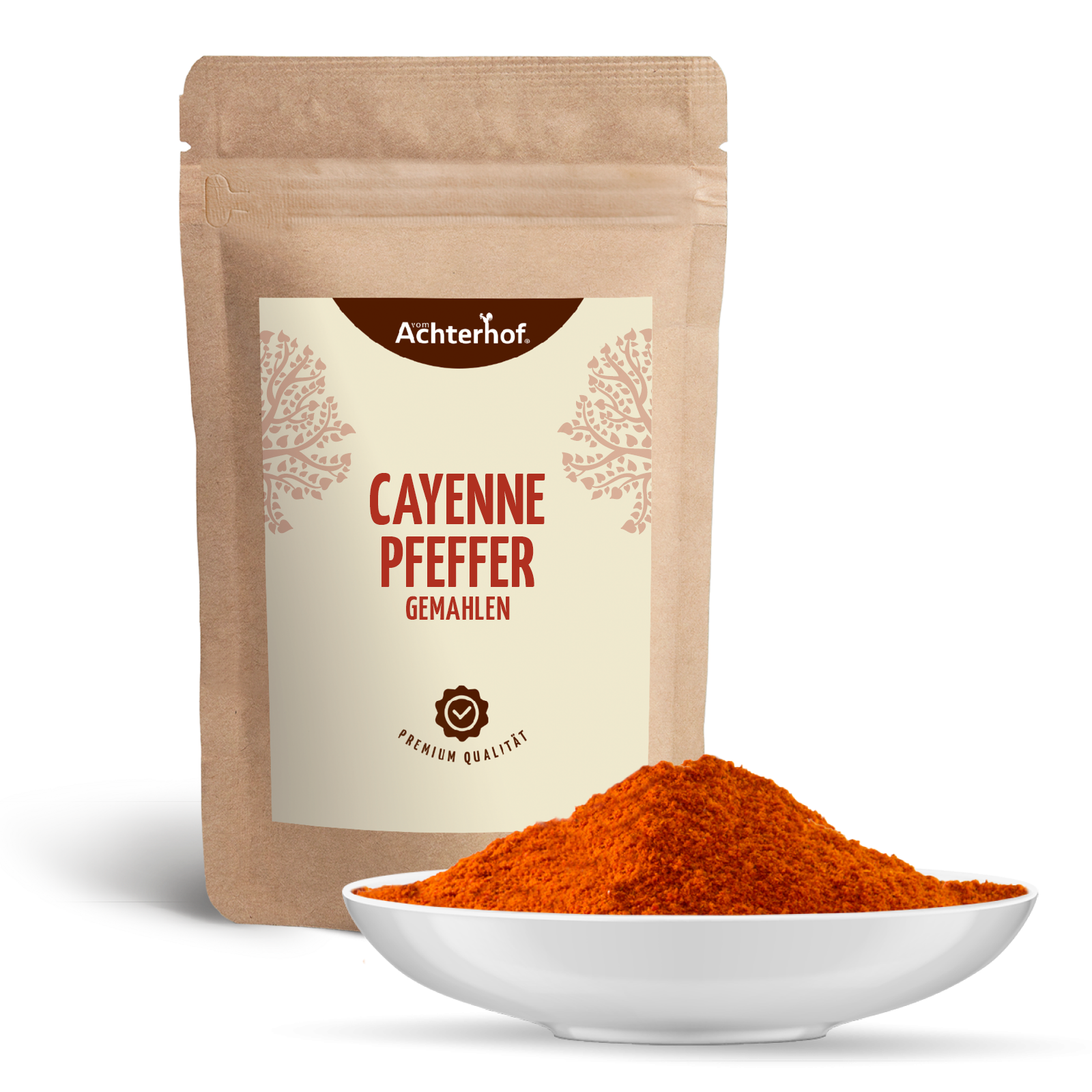 Cayenne Pfeffer gemahlen (250g)