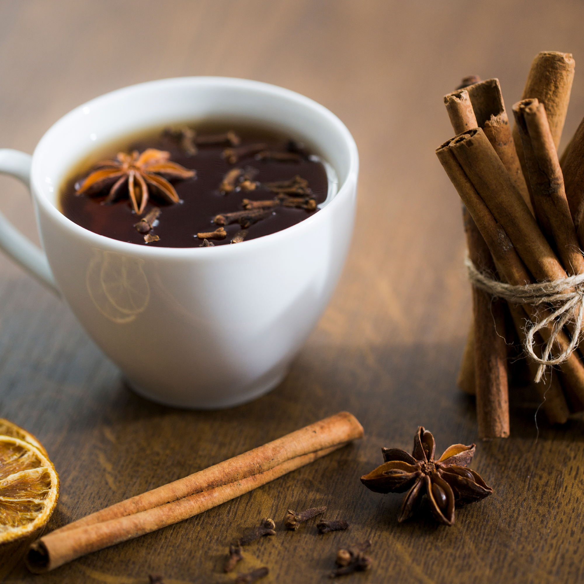 Bio Spicy Chai Gewürzmischung – zuckerfrei (500g)