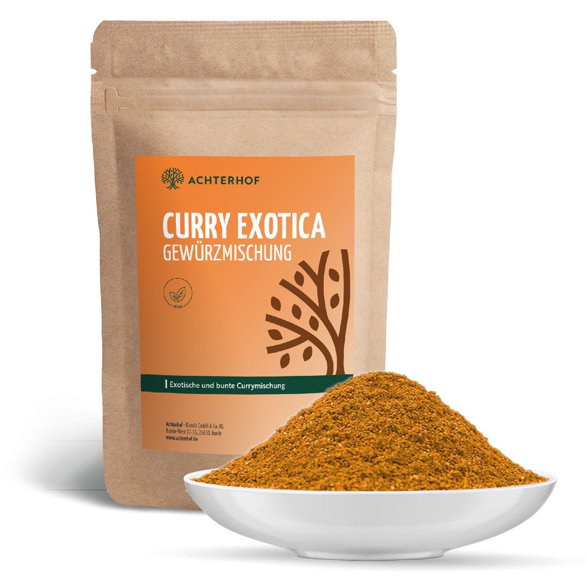 Curry Exotica Gewürzmischung (100g)