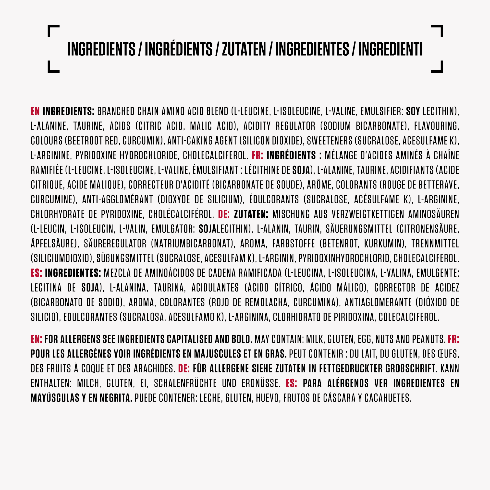 #Geschmack_Fruit Punch