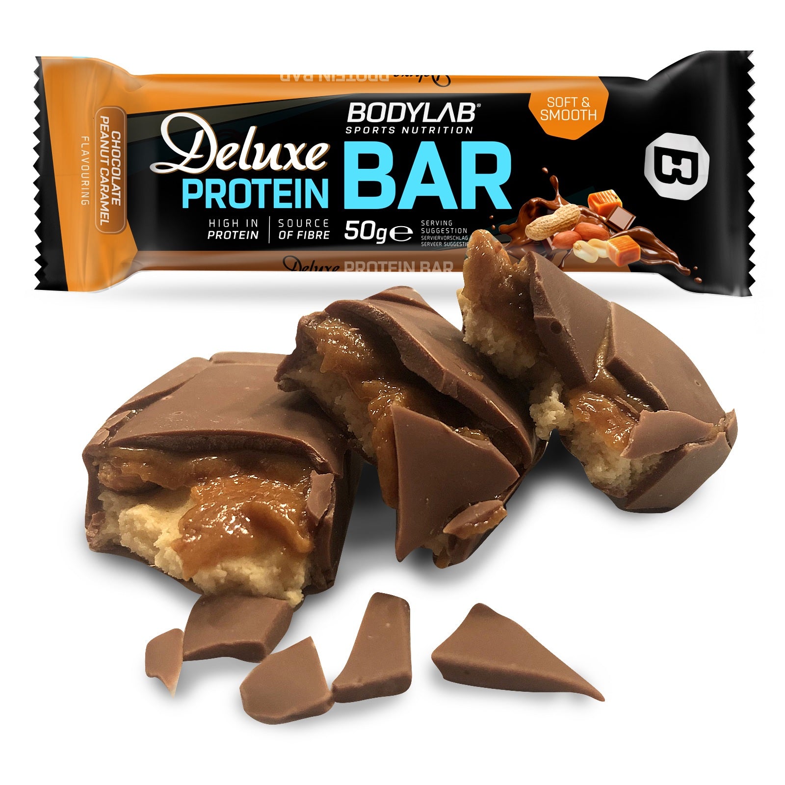 Deluxe Protein Bar (12x50g)