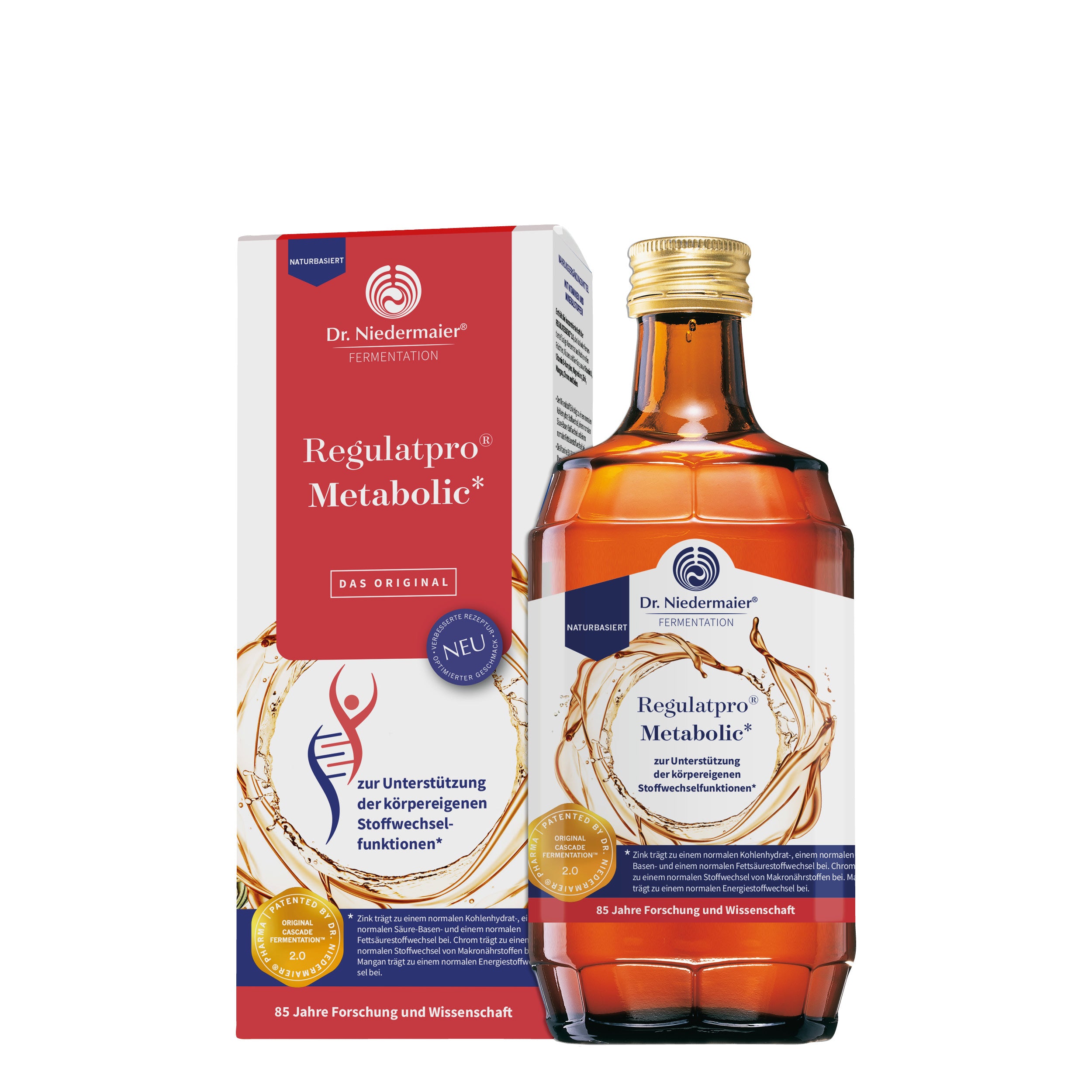 6 x Dr. Niedermaier Regulatpro Metabolic (6x350ml)