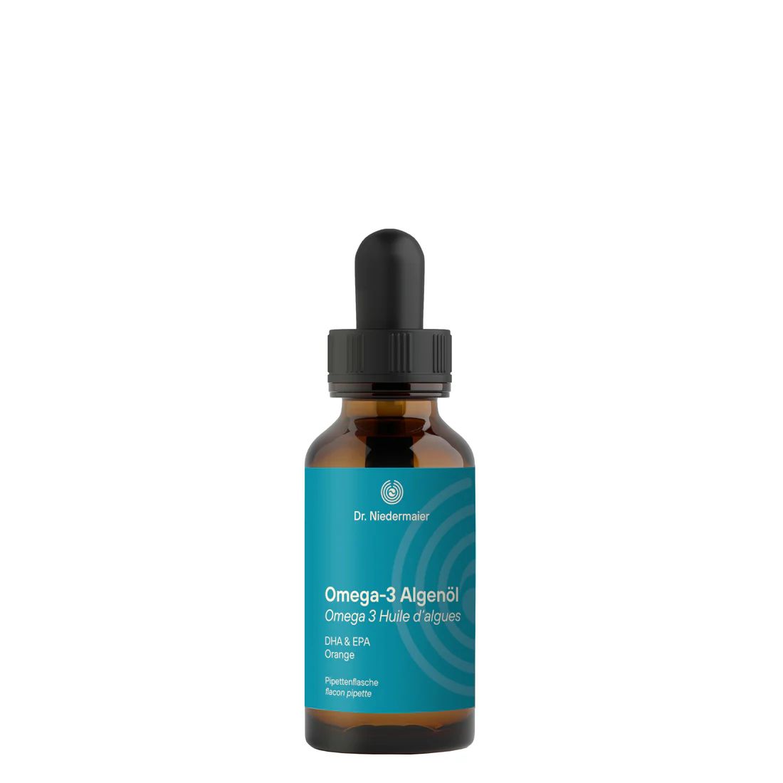 Dr. Niedermaier Omega-3 Algenöl (100ml)
