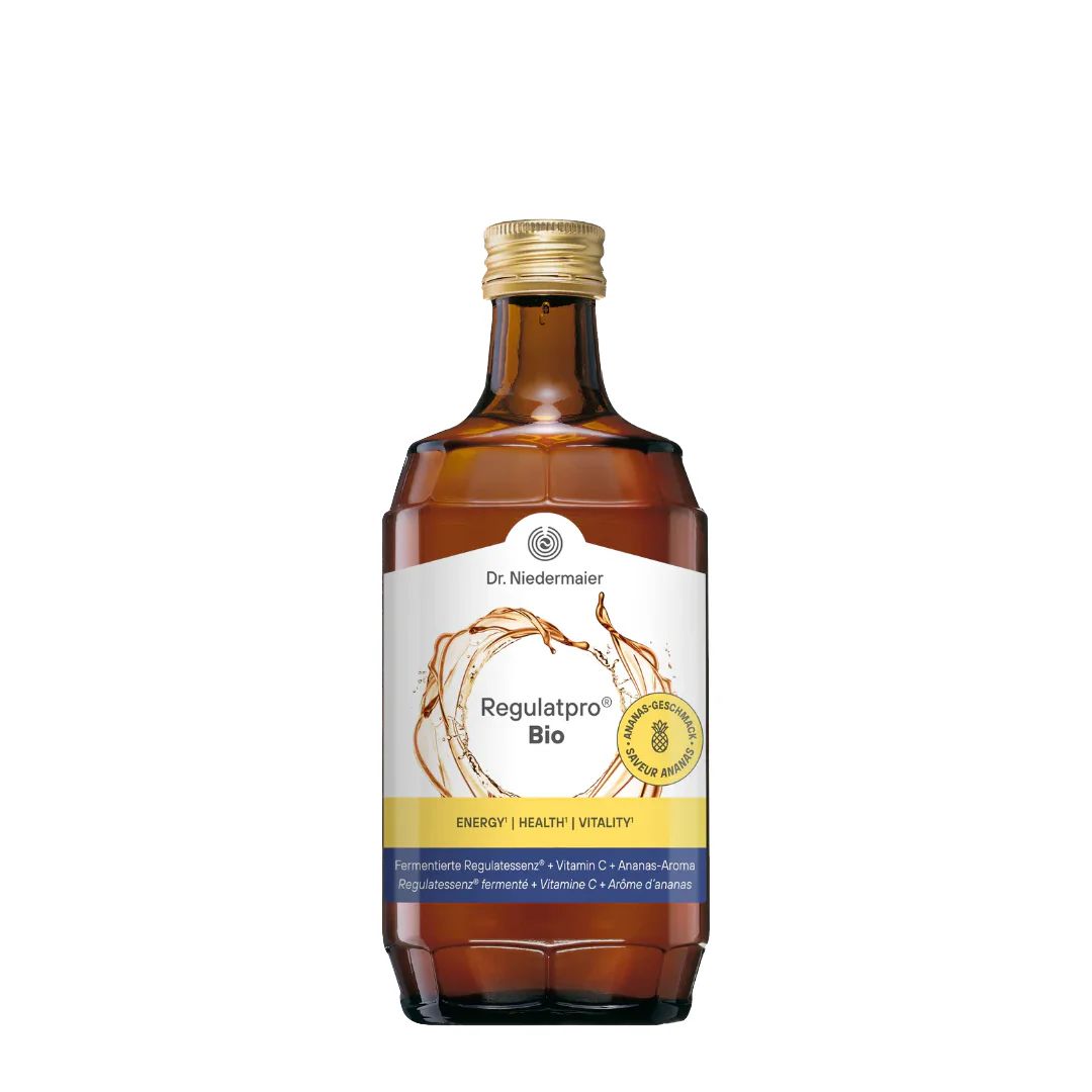 Dr. Niedermaier Regulatpro® Bio mit Ananas-Geschmack (350ml)