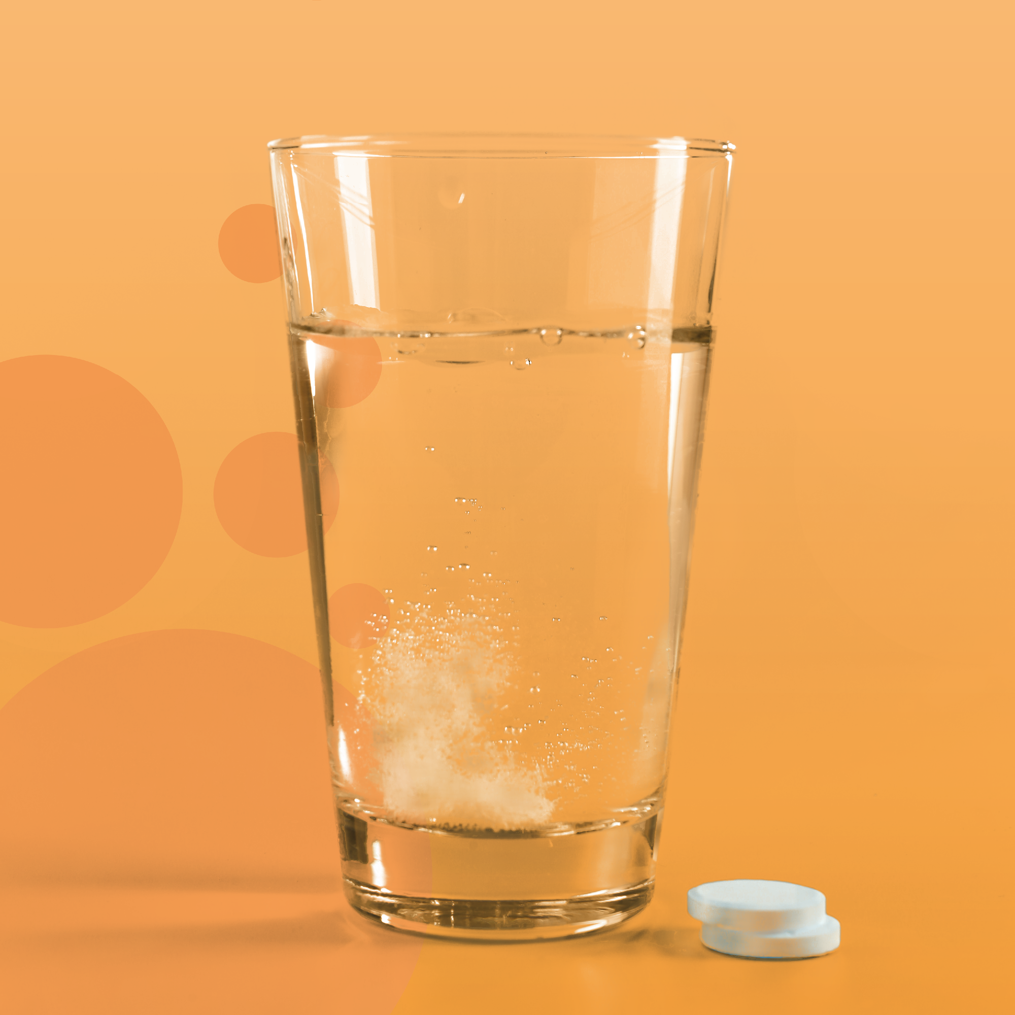 Elektrolyte & Energie Drink Tabs (20 Tabletten)