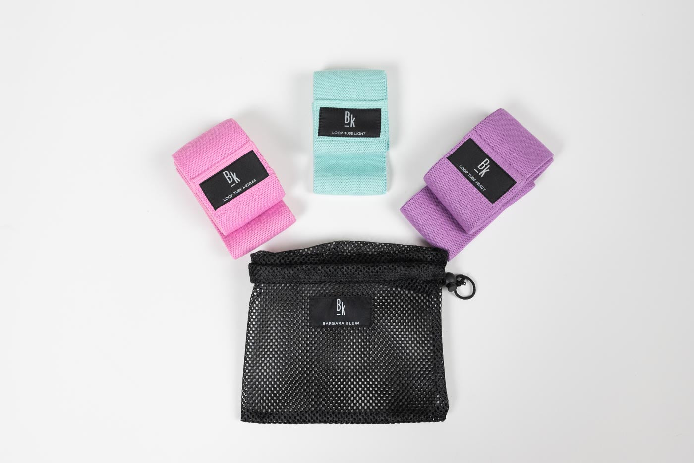 Gymnastikbänder 3 Stärken