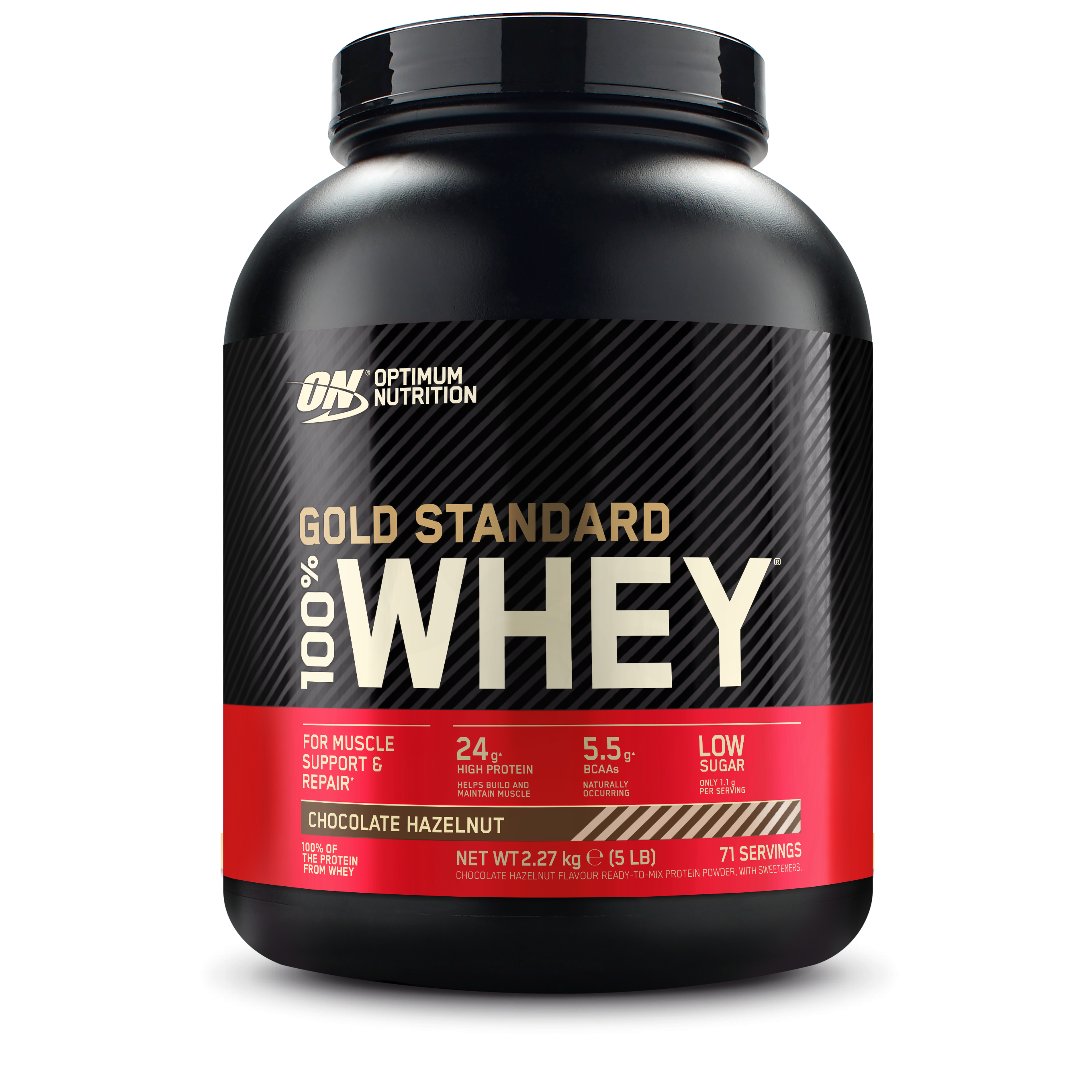 #Geschmack_Chocolate Hazelnut