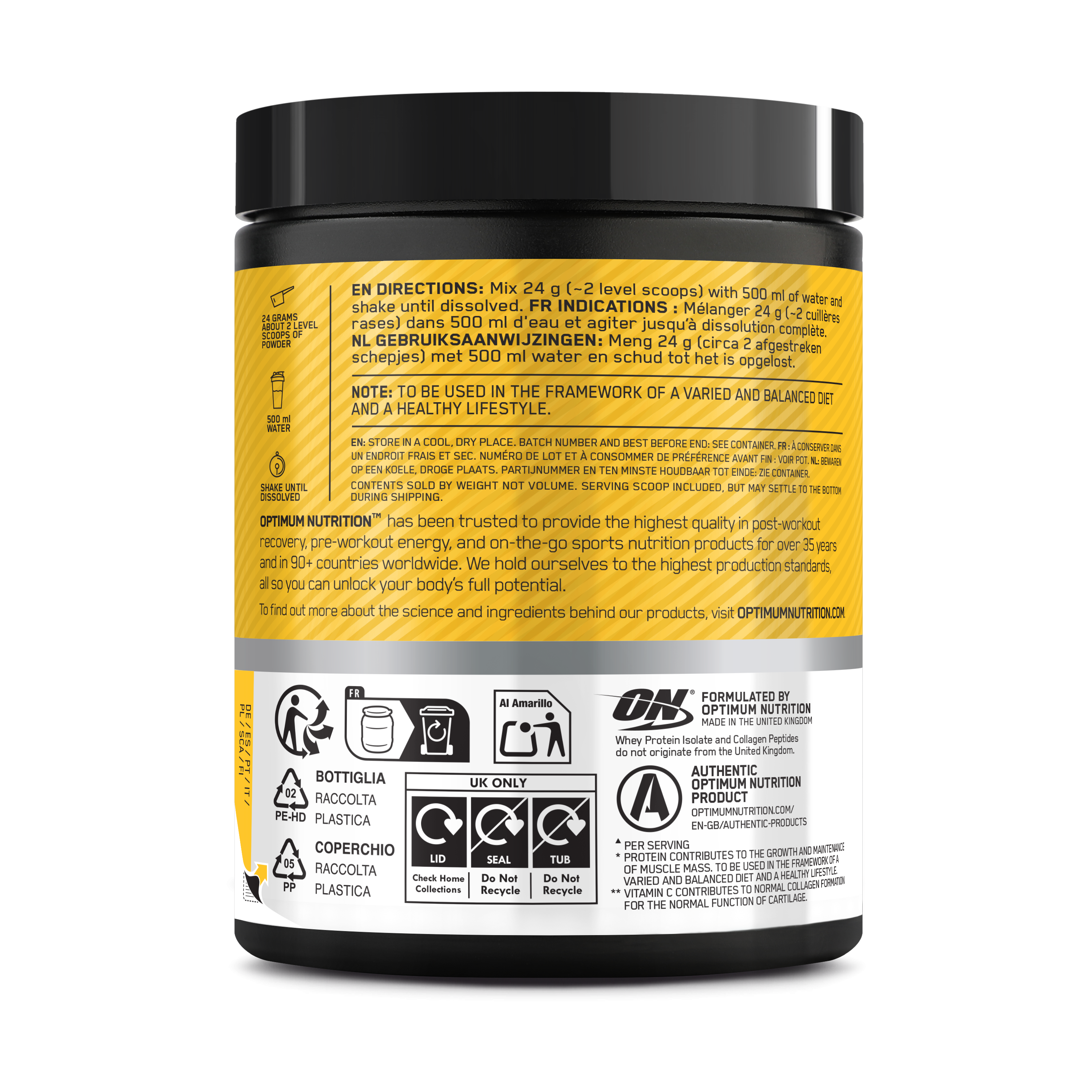 #Geschmack_Summer Ice Tea