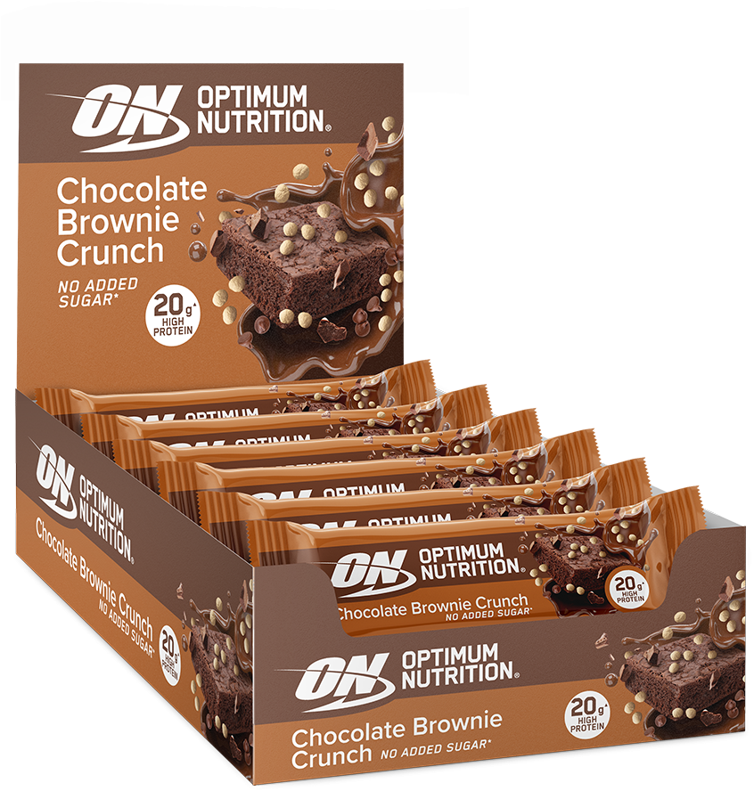 Crunch Protein Bar (10x65g)