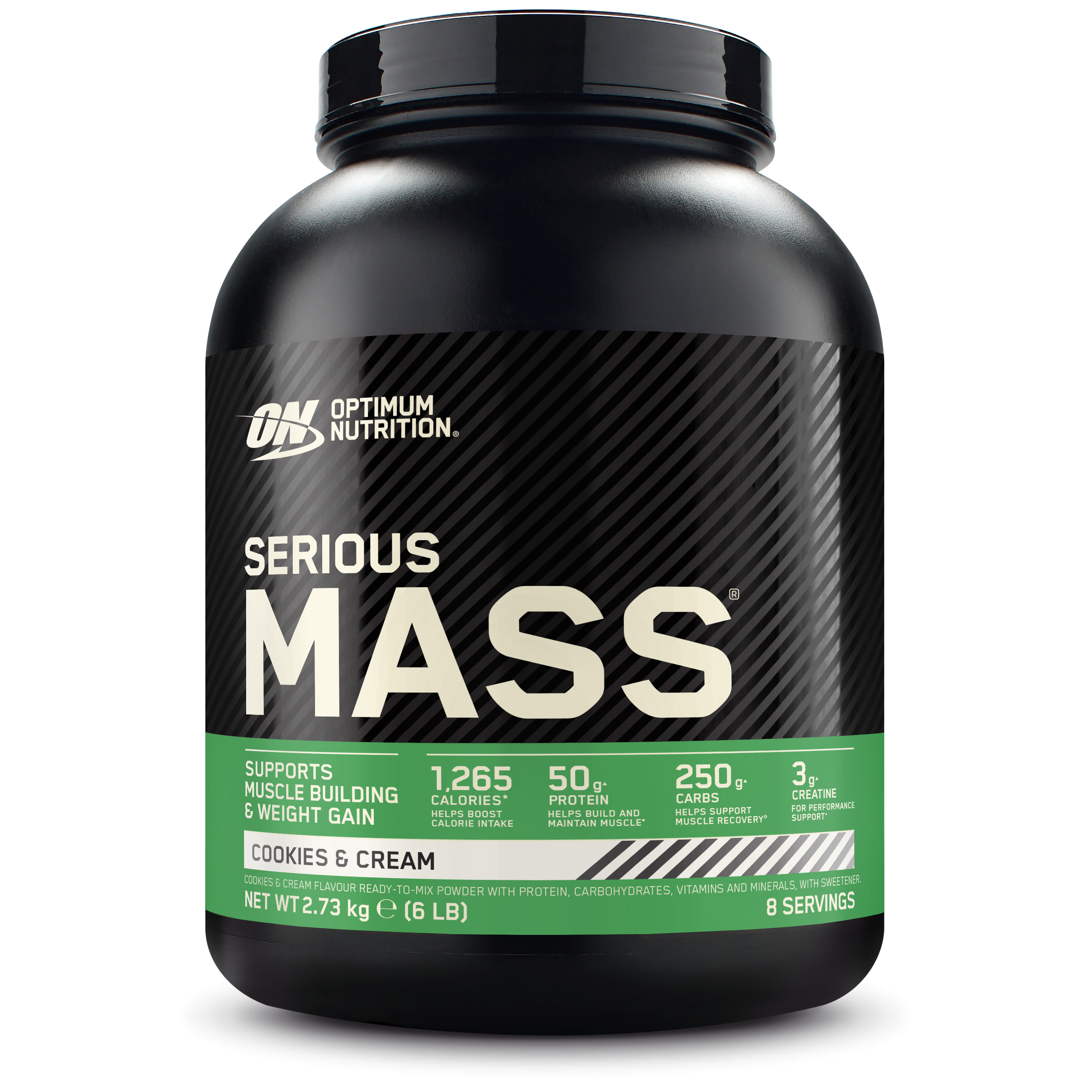 #Geschmack_Cookies & Cream