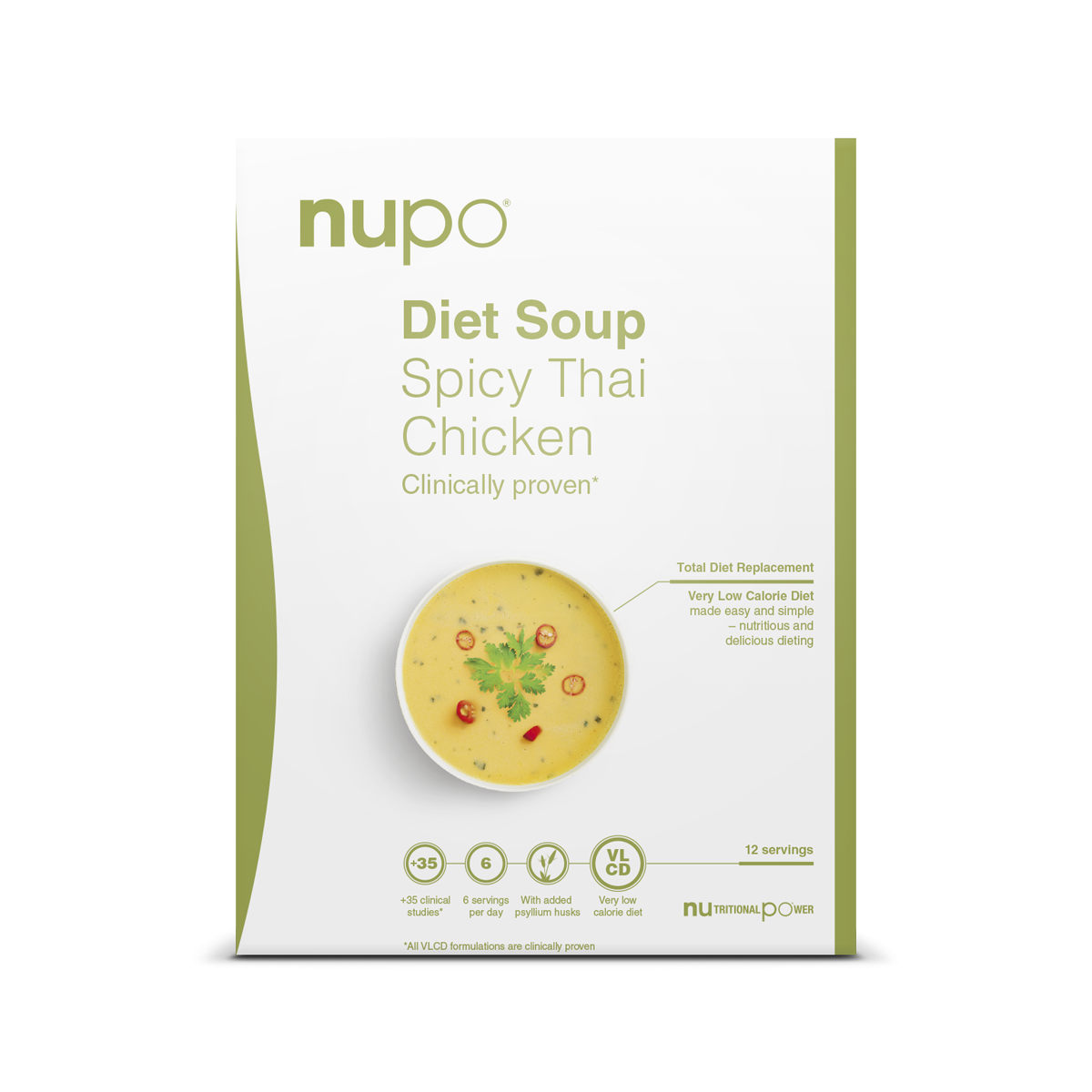 #Geschmack_Spicy Thai Chicken