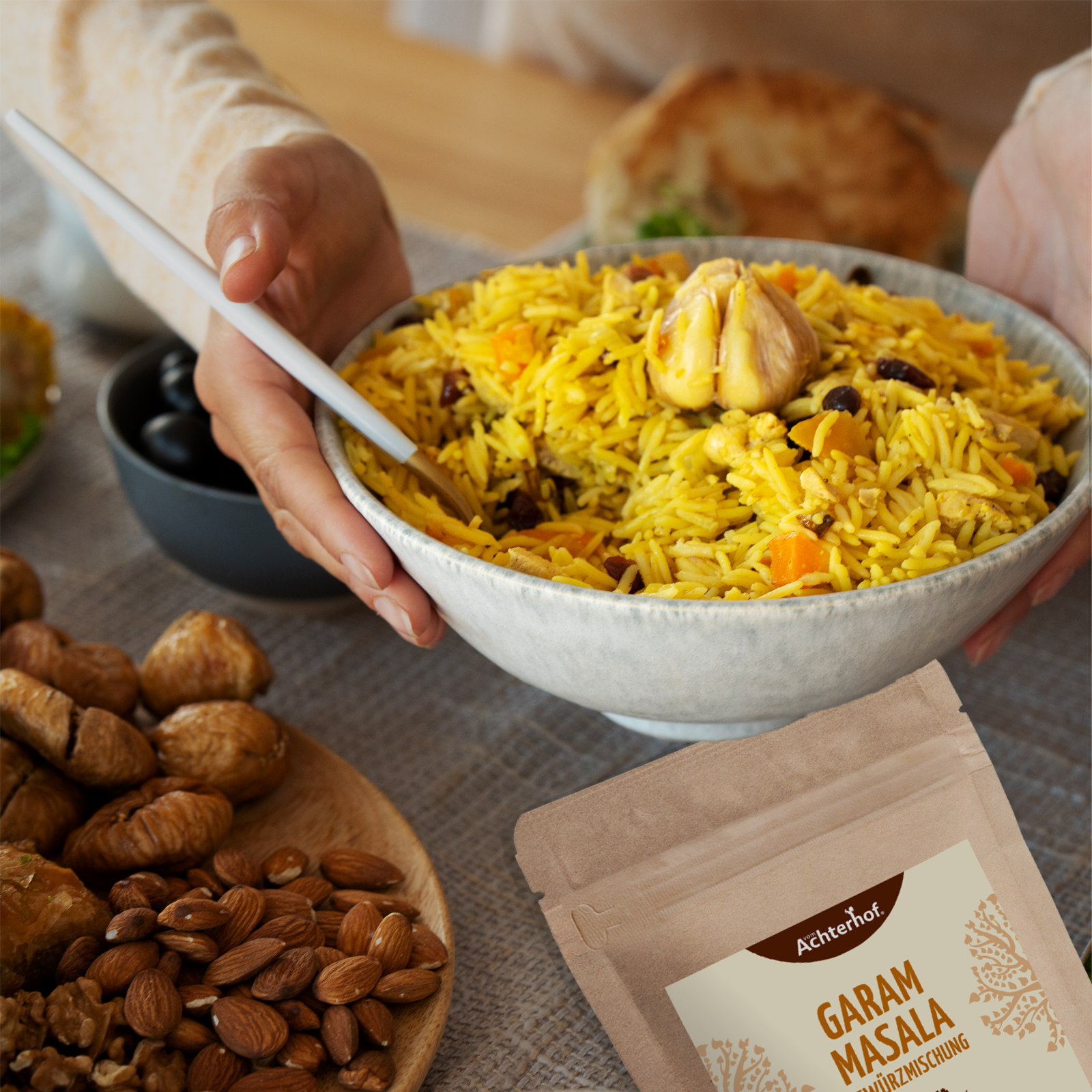 Garam Masala Gewürzmischung (100g)