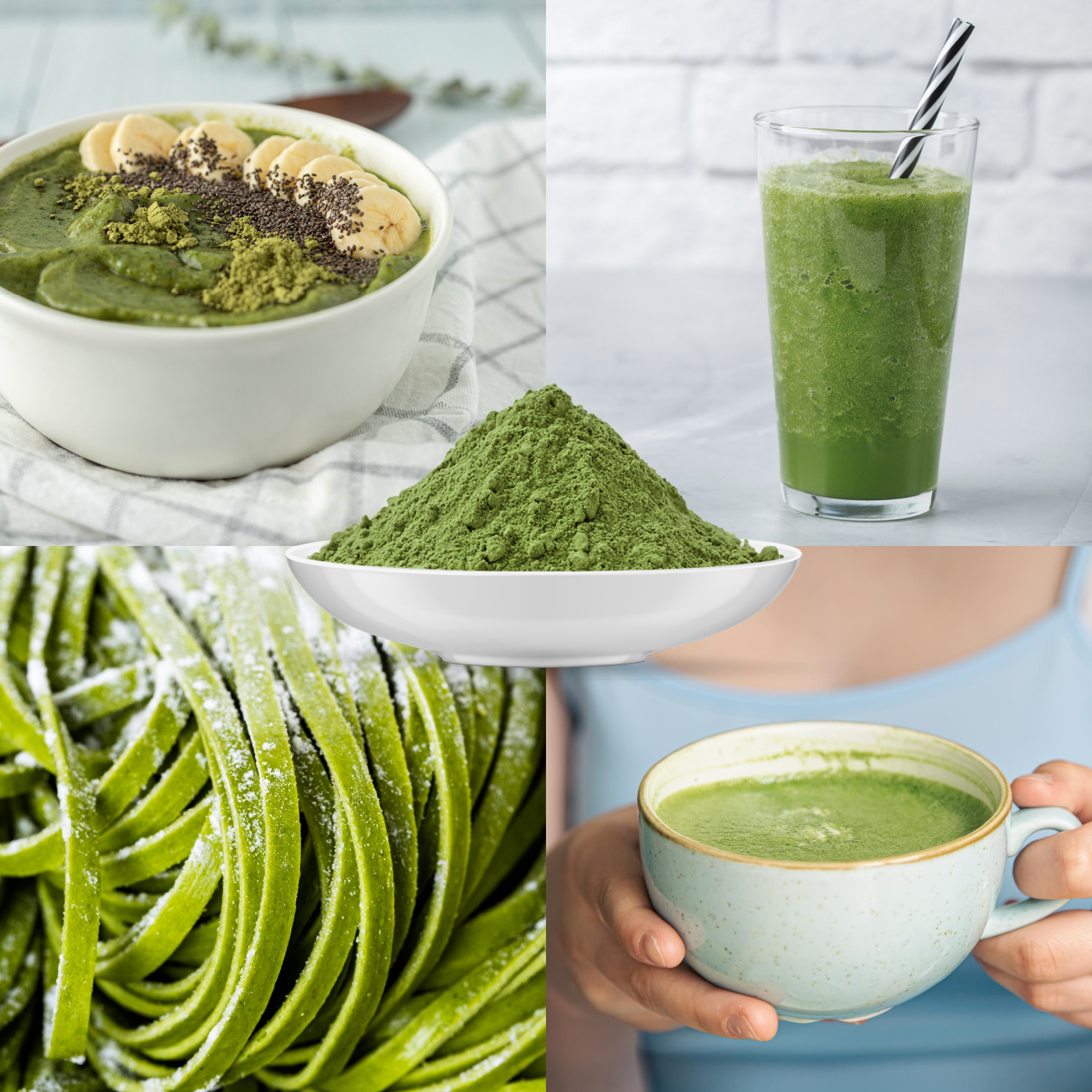 Gerstengras Pulver Bio (500g)