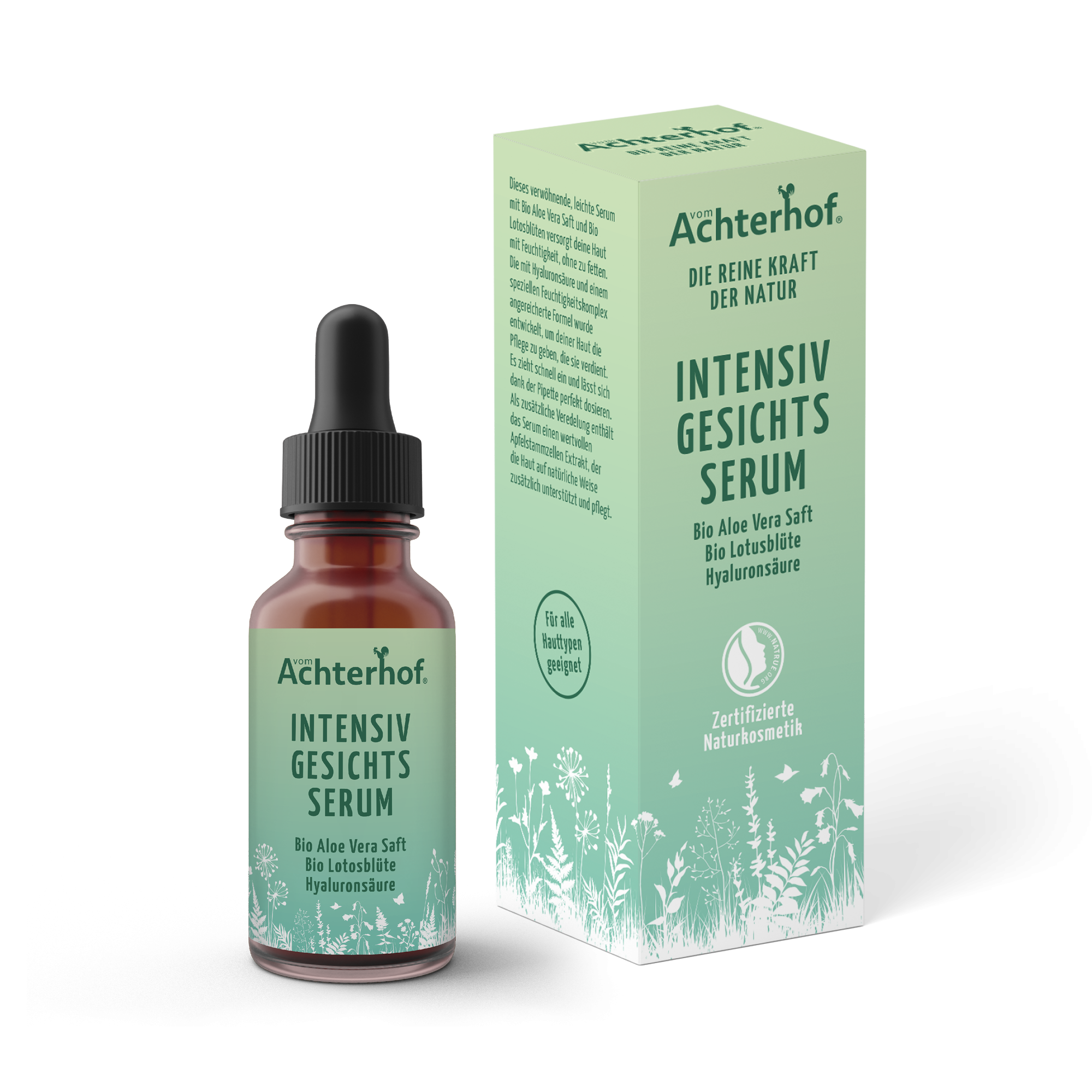 Naturkosmetik 3er Vorteils-Set