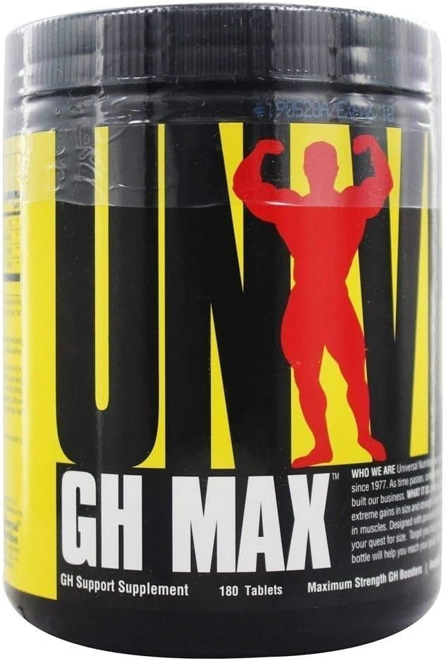 GH Max (180 Tabletten)