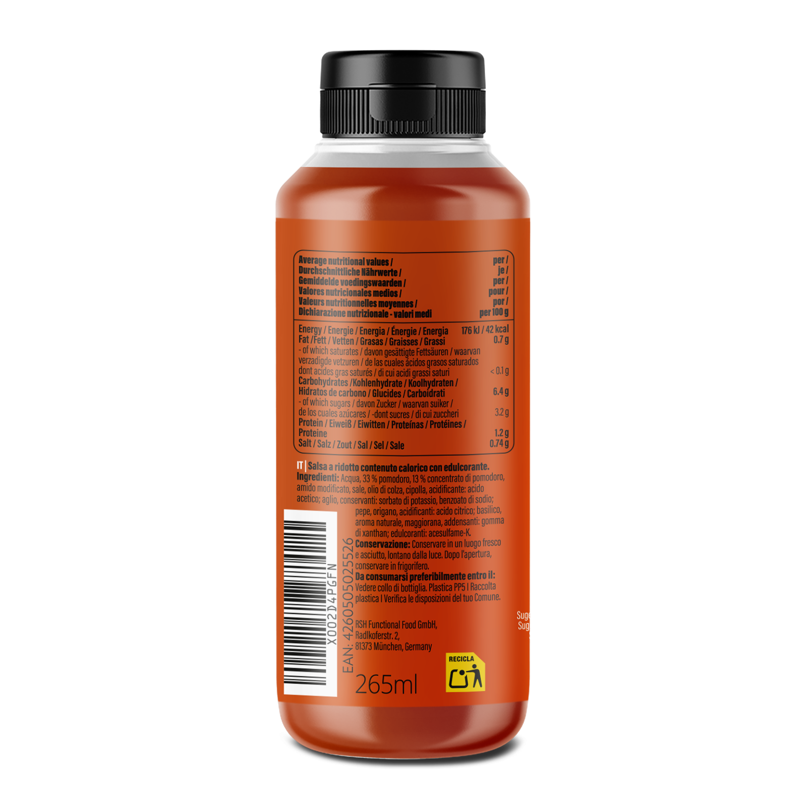 #Geschmack_Bolognesesauce