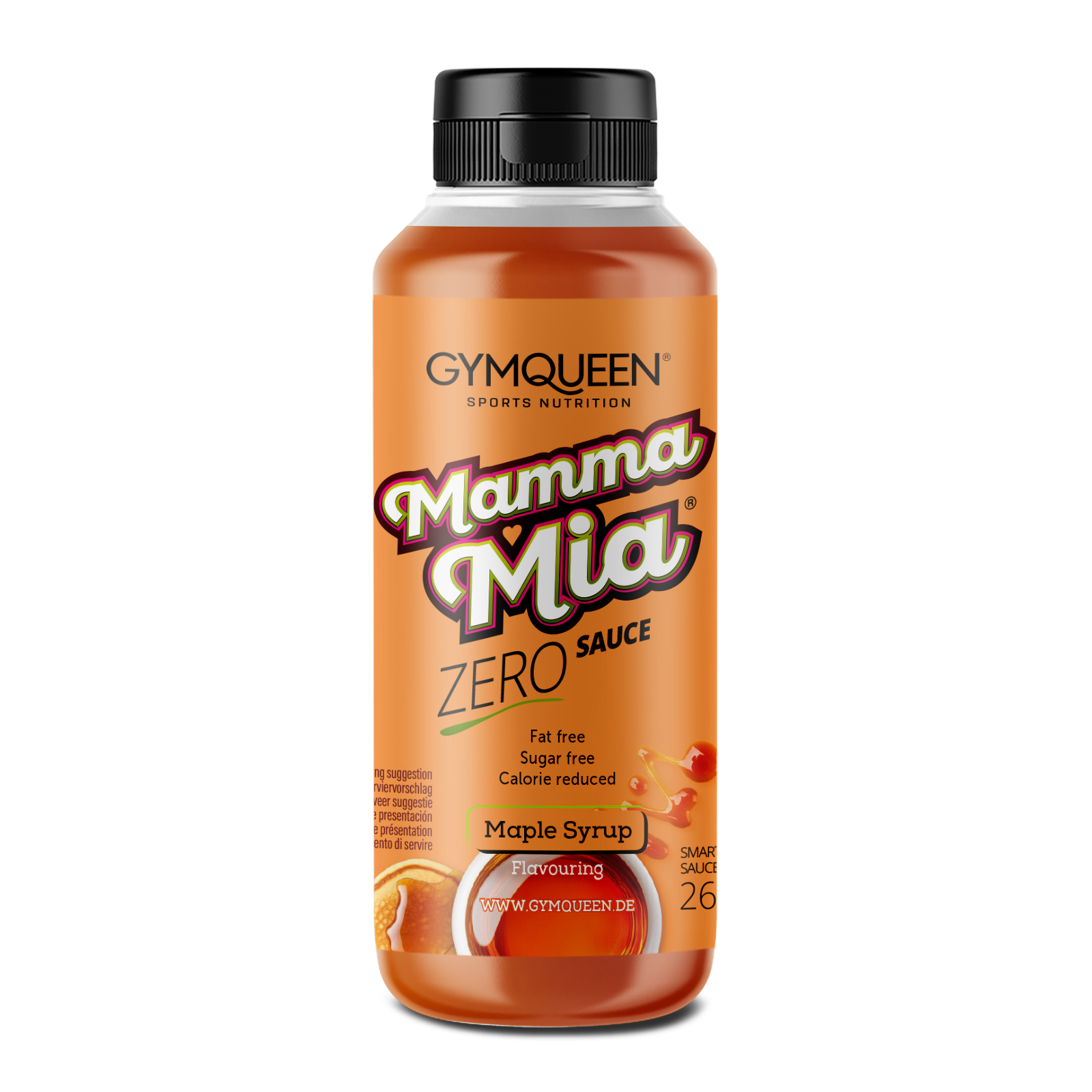 #Geschmack_Ahorn Sirup