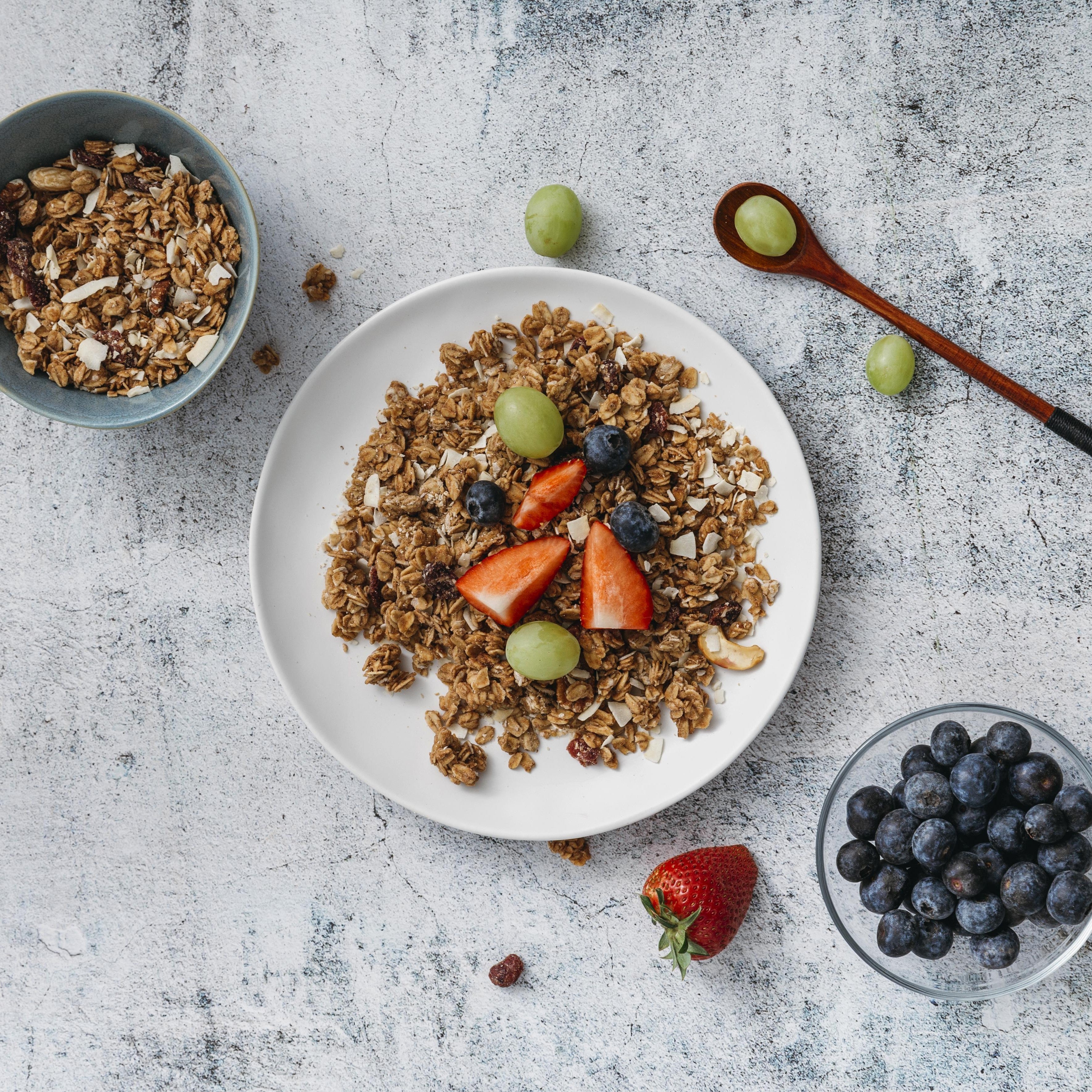 Bio Granola Kakao (1000g)