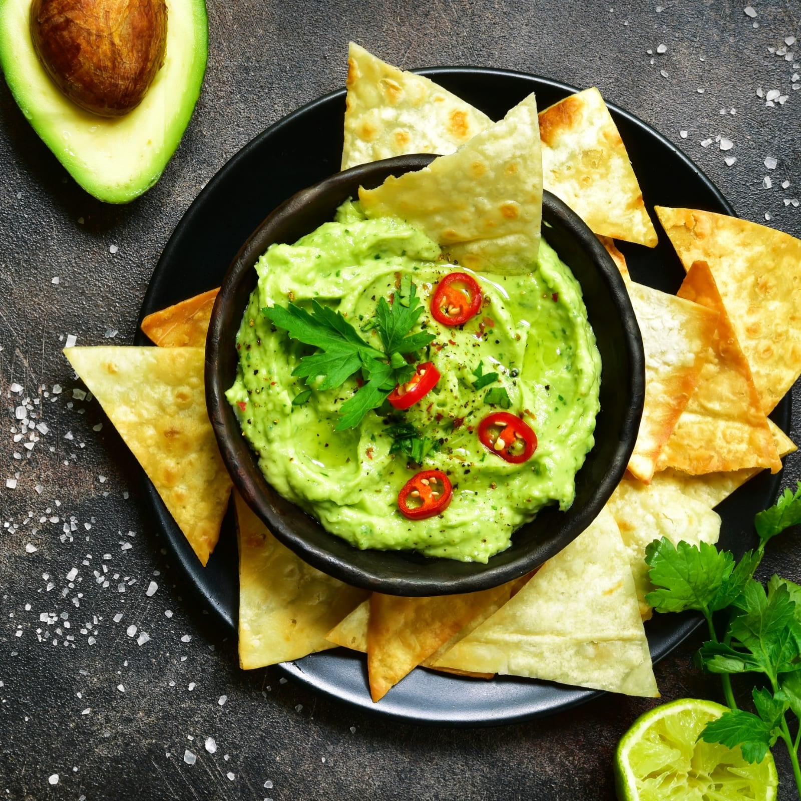 Guacamole Gewürzzubereitung Bio (54g)