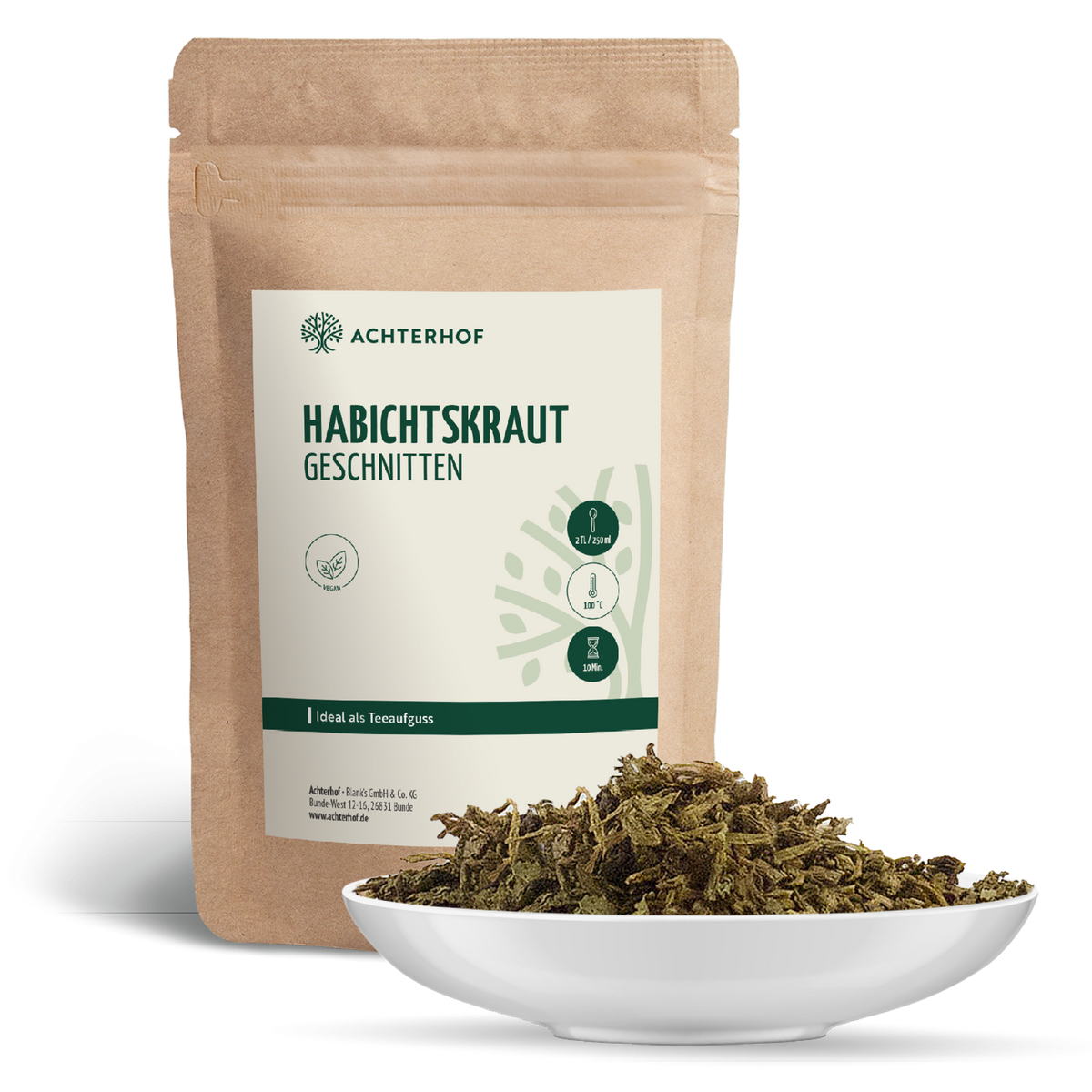 Habichtskraut geschnitten (100g)